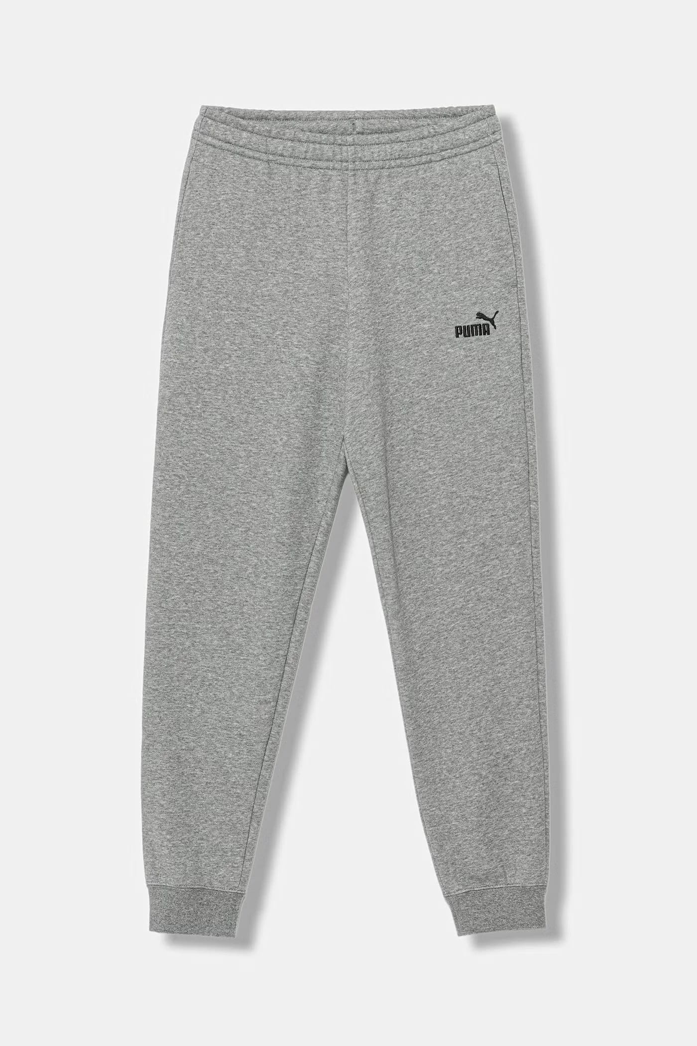 Детские спортивные штаны из хлопка с эластаном Логотип ESS No. 1 Sweatpants - фото 1