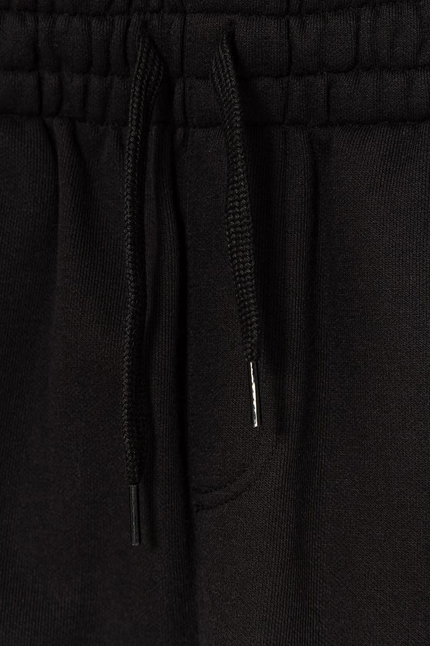 Детские спортивные штаны Sportwear из хлопка стретч с логотипом - фото 3
