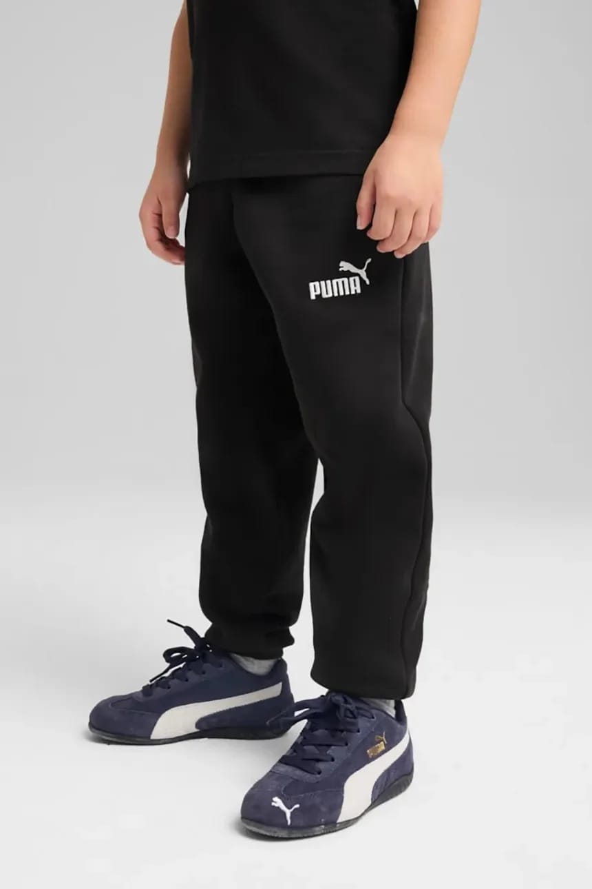Детские спортивные штаны ESS №1 Sweatpants FL PS logo - фото 1
