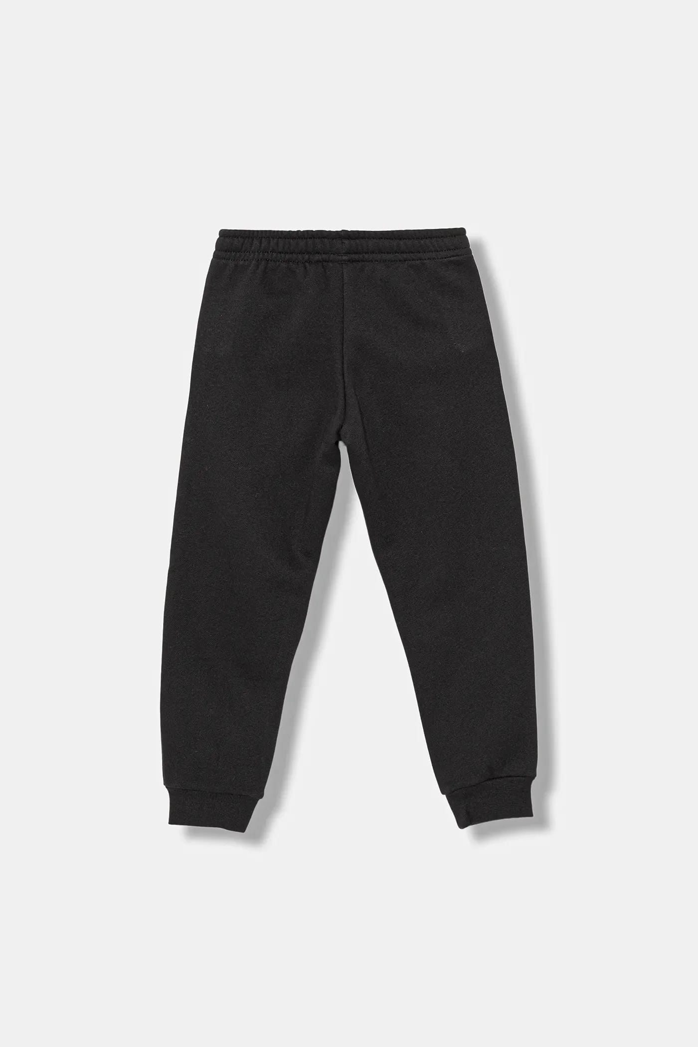 Детские спортивные штаны ESS №1 Sweatpants FL PS logo - фото 3