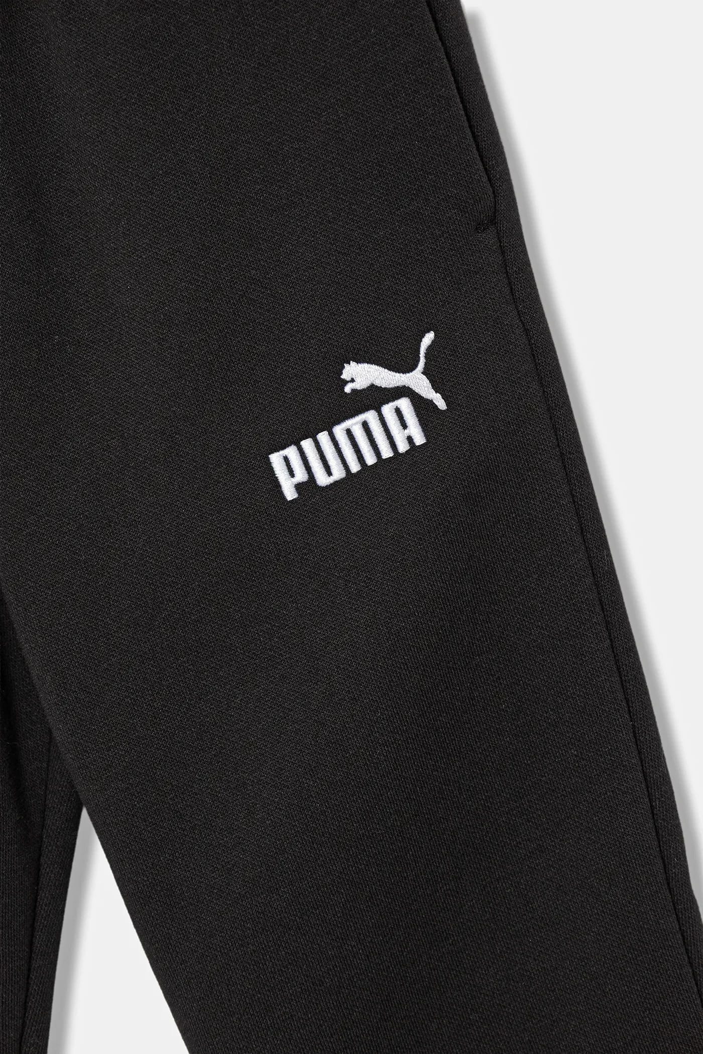 Детские спортивные штаны ESS №1 Sweatpants FL PS logo - фото 4