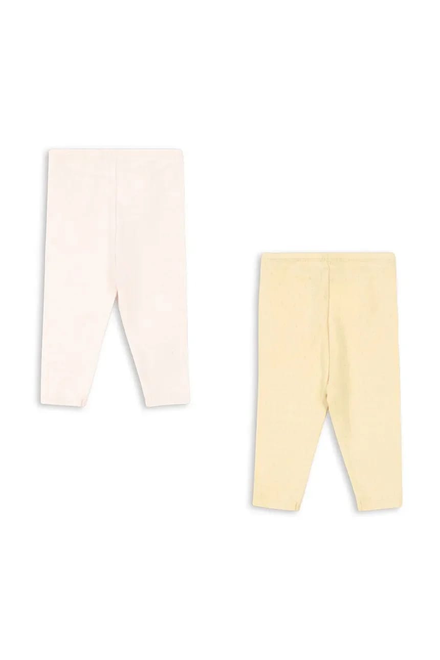 Детские леггинсы PERLA 2 PACK PANTS OCS - фото 2