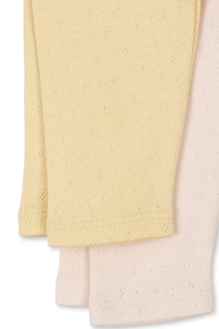 Детские леггинсы PERLA 2 PACK PANTS OCS - фото 4