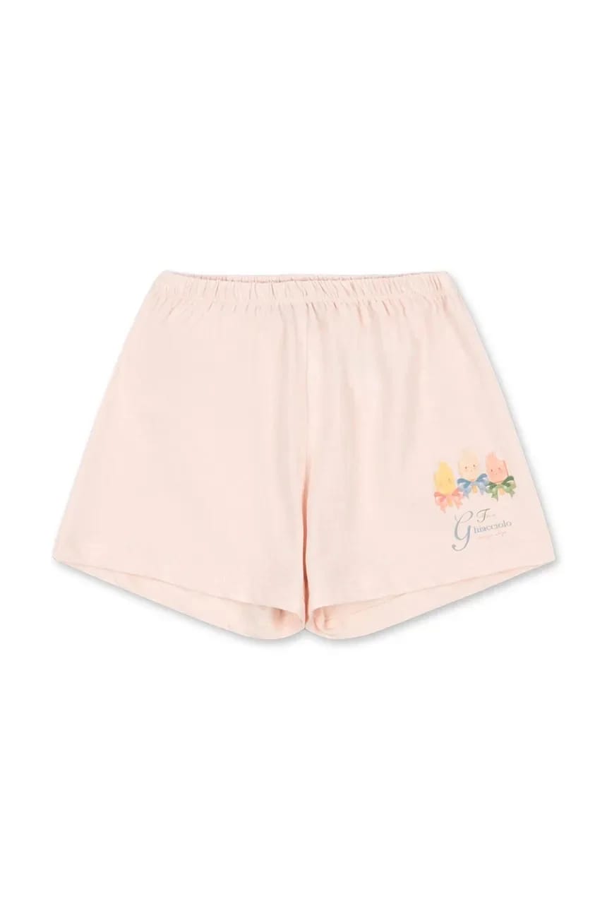 Детские шорты из хлопка ERA SHORTS OCS - фото 1