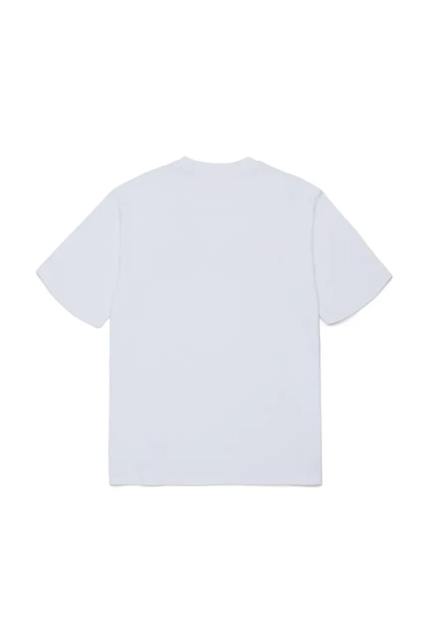 Детская хлопковая футболка TJEANS OVER T-SHIRT - фото 2