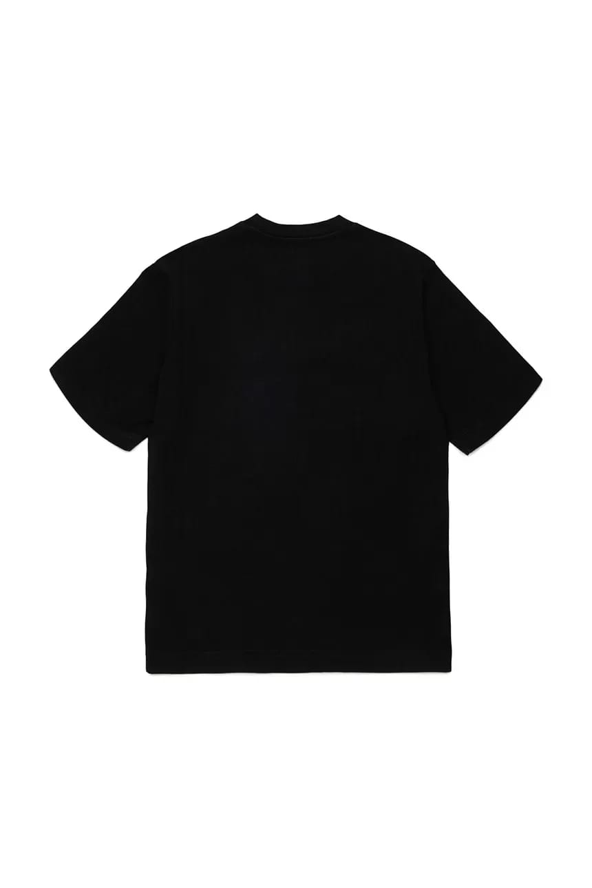 Детская хлопковая футболка TJEANS OVER T-SHIRT - фото 2