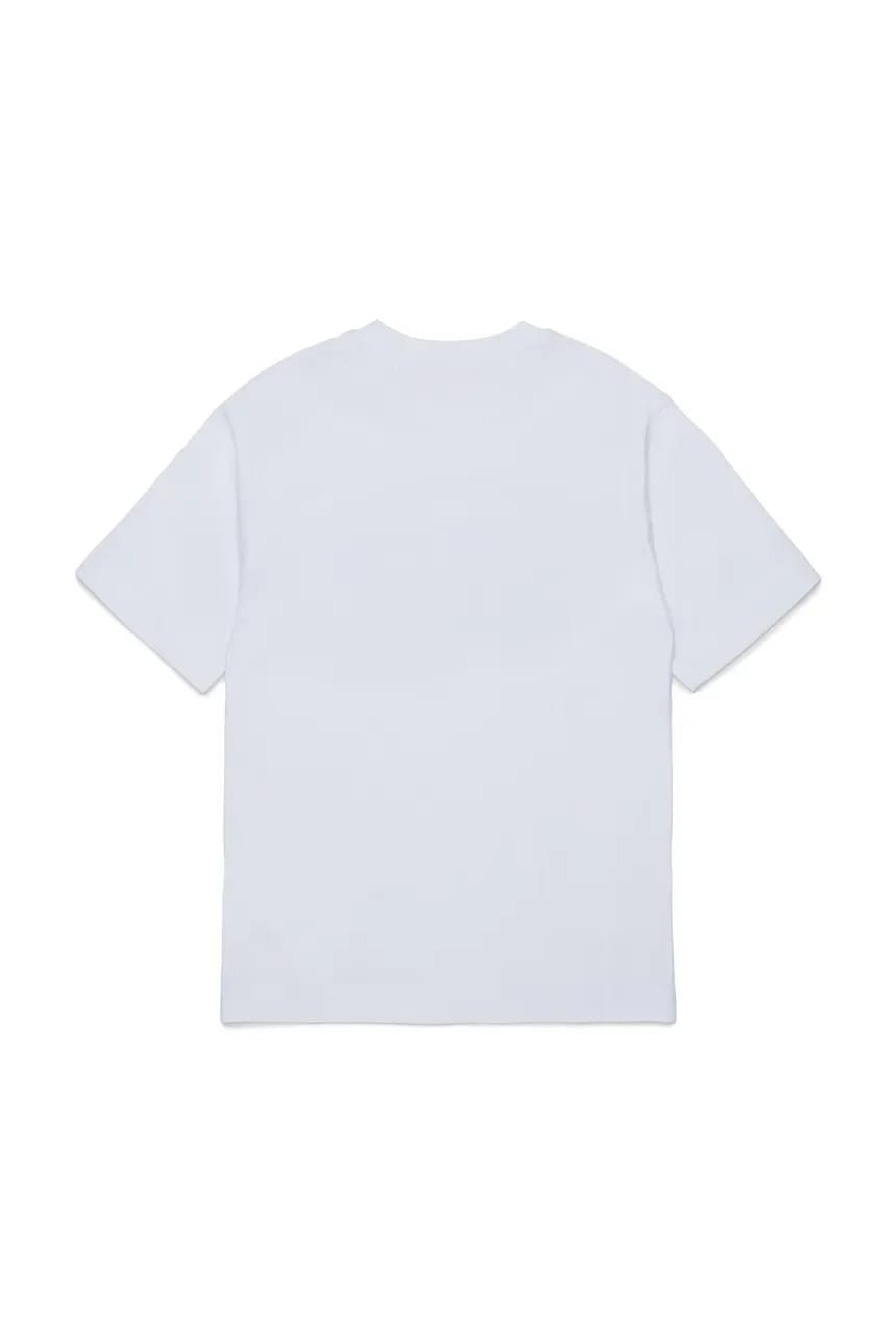 Детская хлопковая футболка TVEL OVER T-SHIRT - фото 2