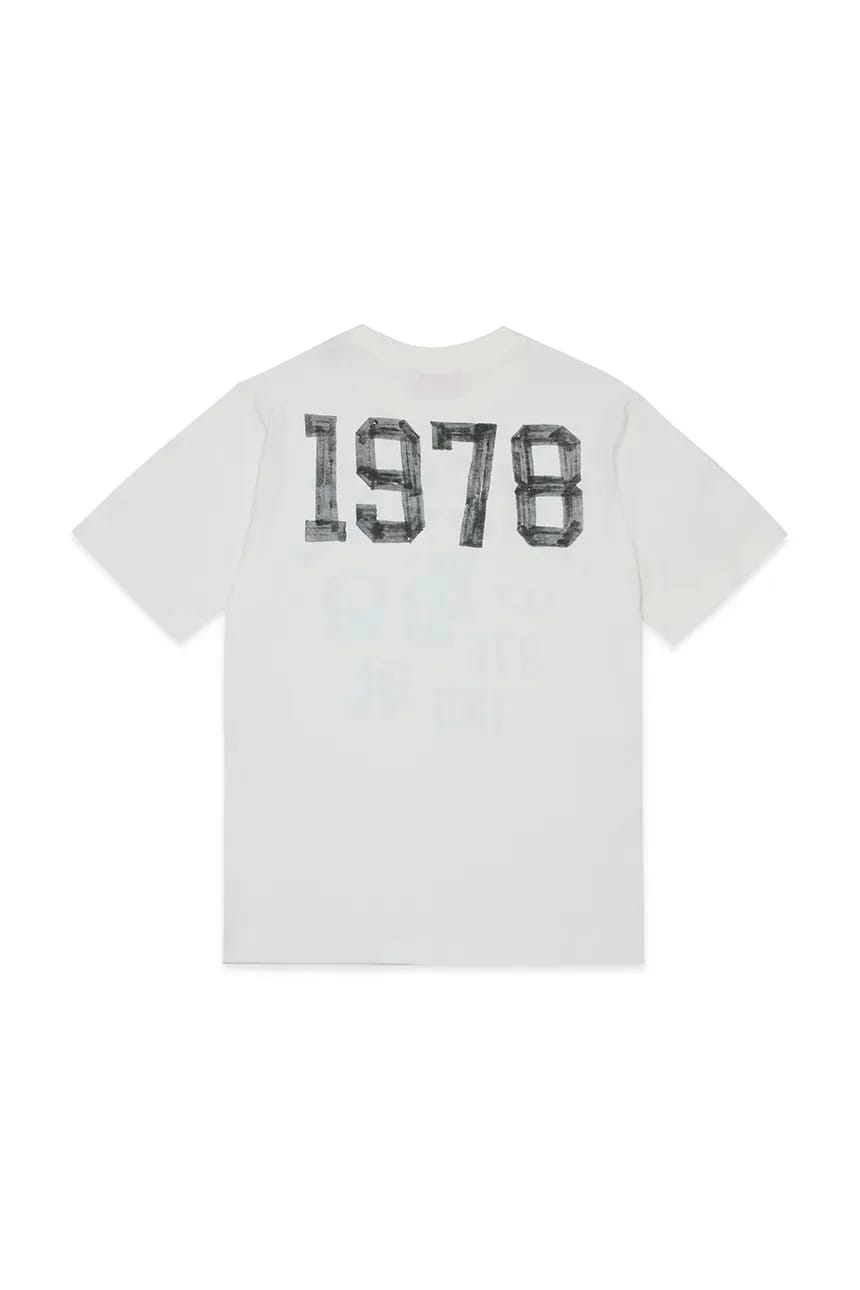 Детская хлопковая футболка TBAND OVER T-SHIRT - фото 2