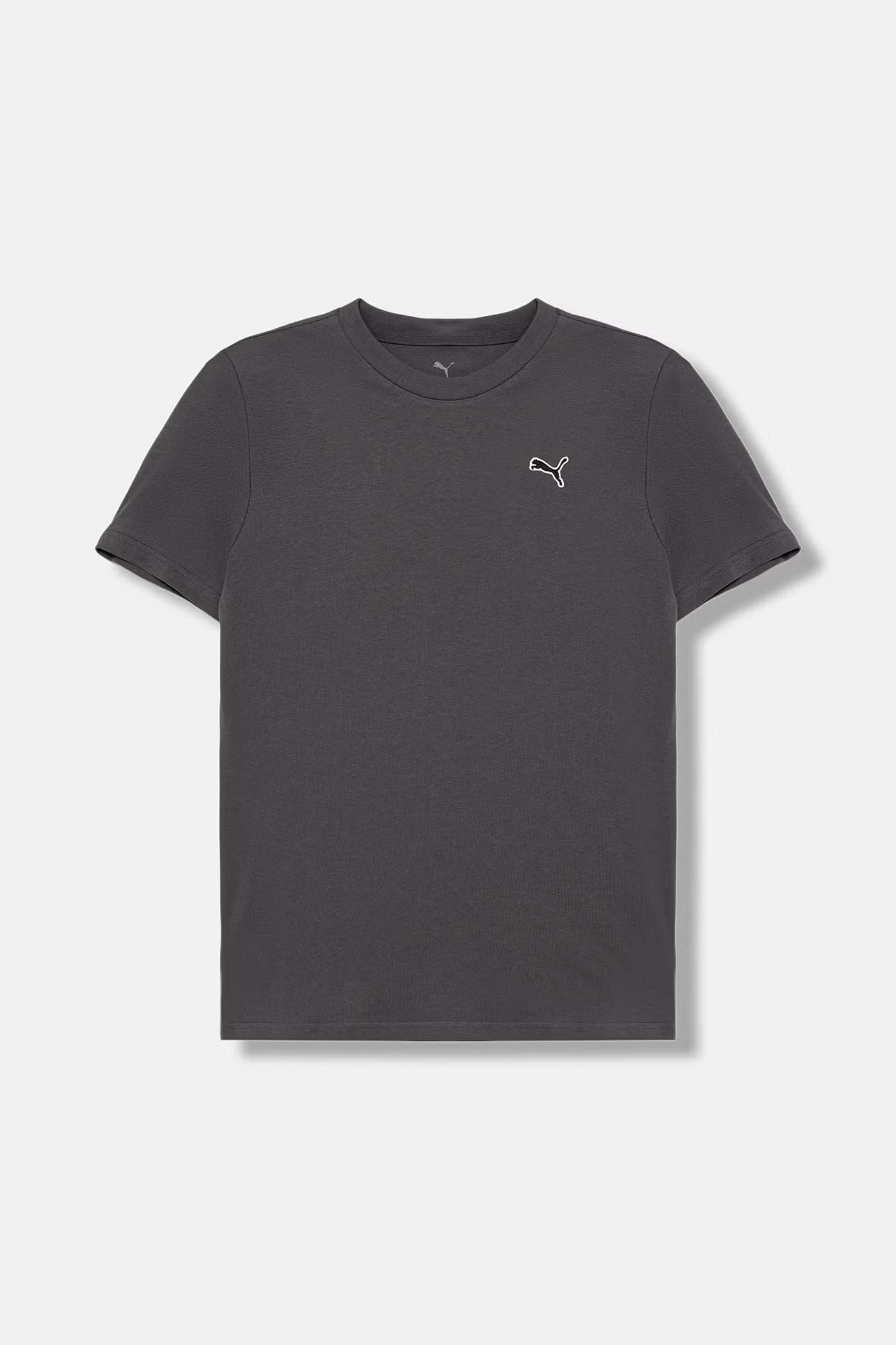 Базовая детская футболка из хлопка CLS BADGE Cat Tee - фото 1