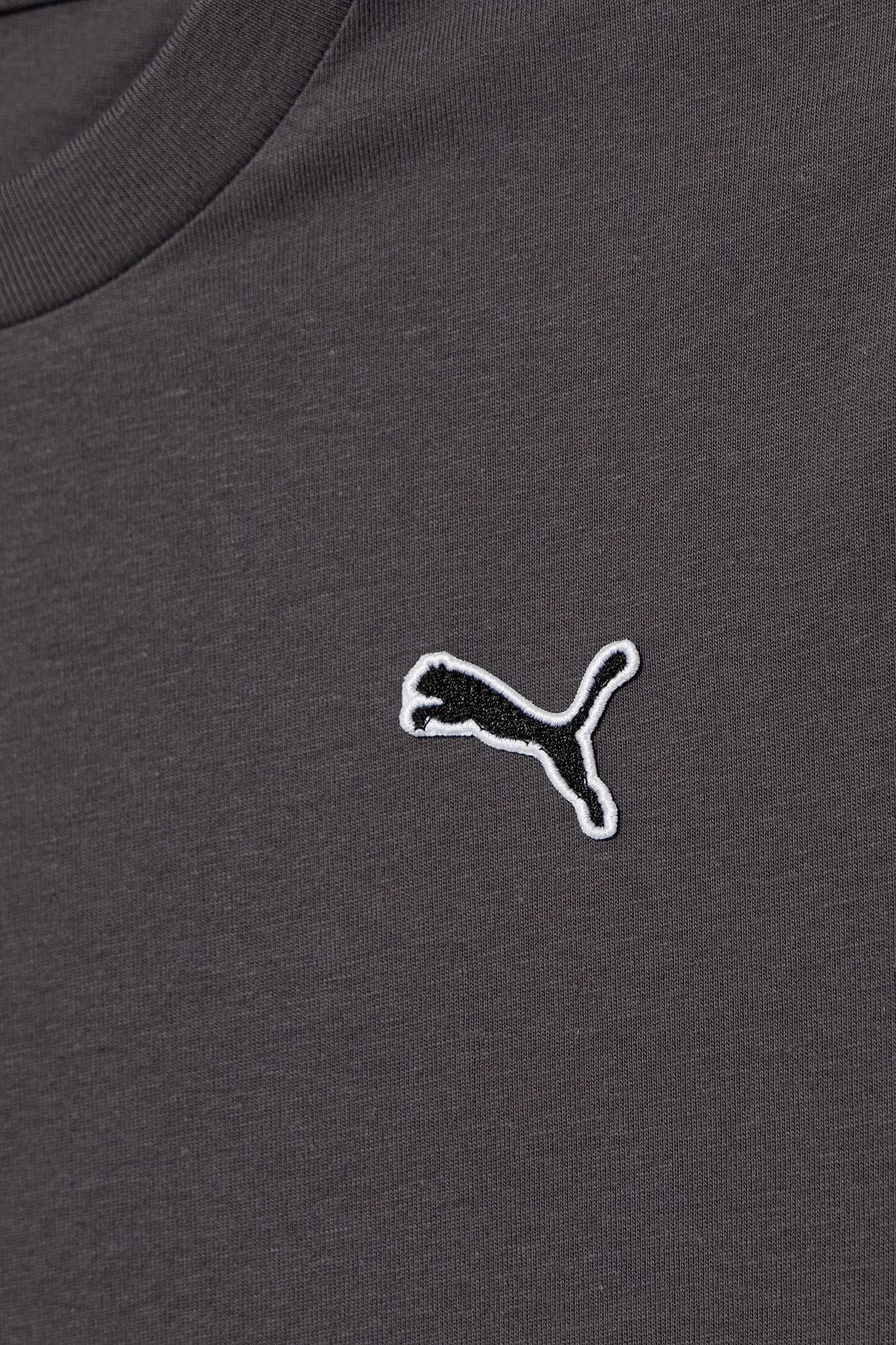 Базовая детская футболка из хлопка CLS BADGE Cat Tee - фото 3
