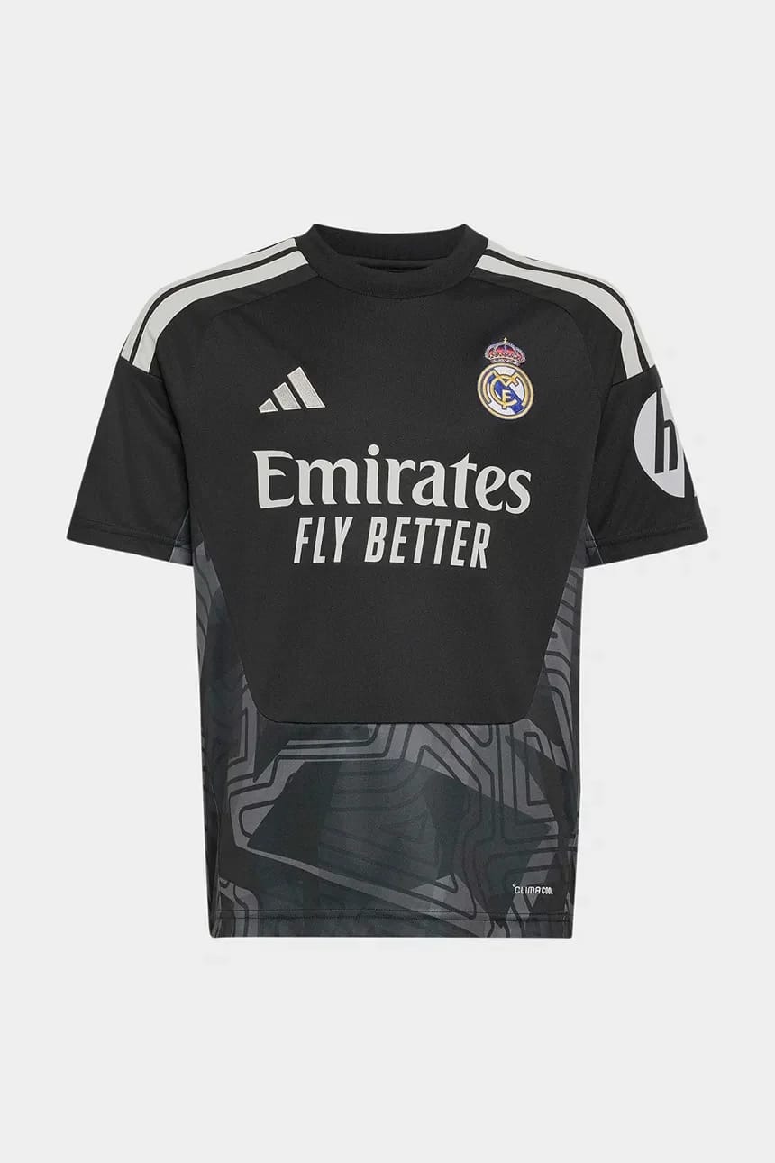 Детская спортивная футболка REAL MADRID - фото 2