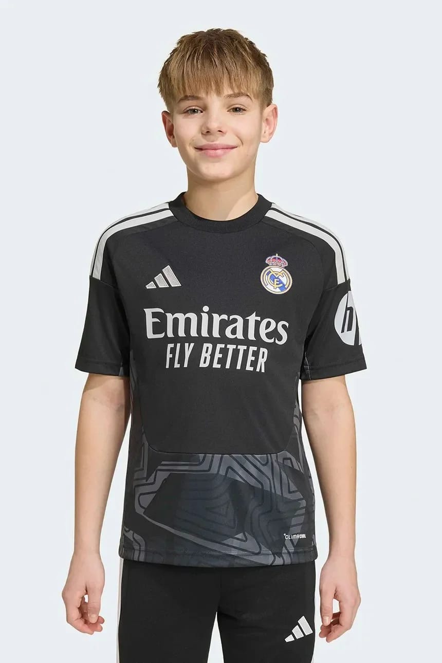 Детская спортивная футболка REAL MADRID - фото 5
