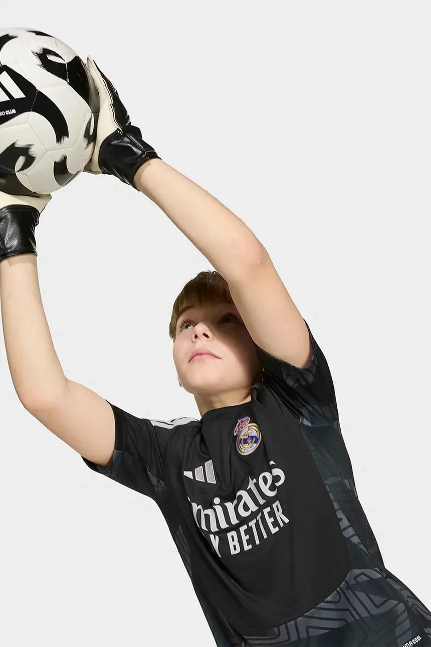 Детская спортивная футболка REAL MADRID - фото 9