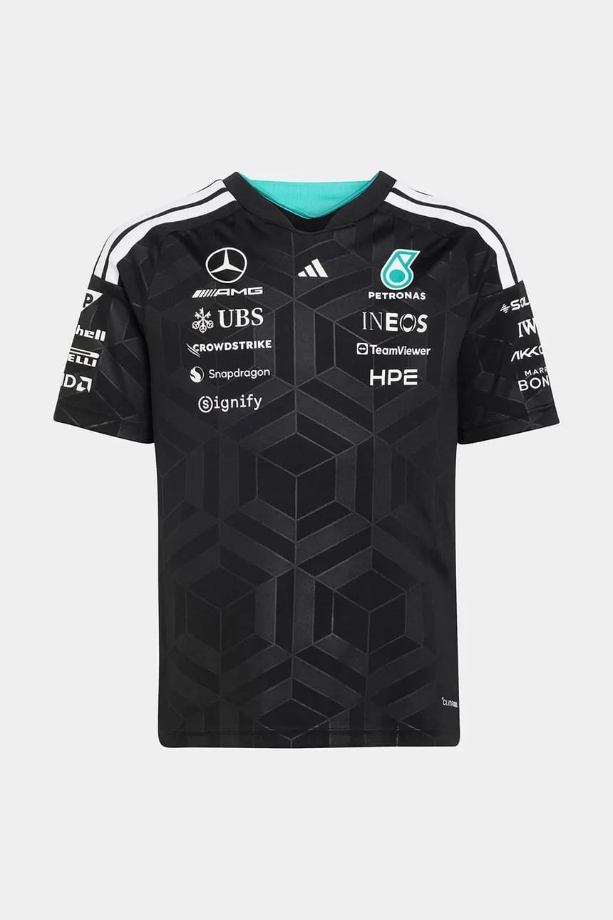Детская футболка MERCEDES - фото 1