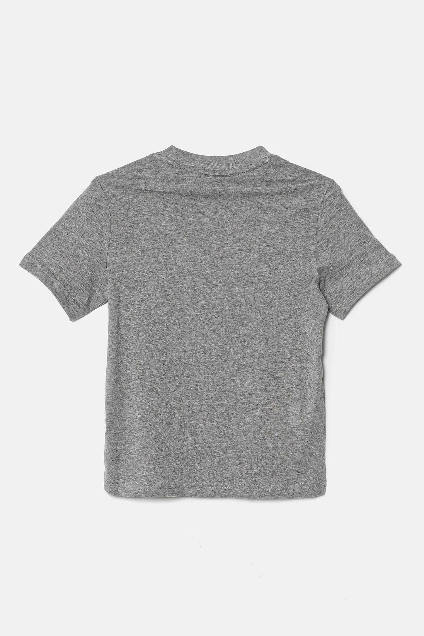 Детская хлопковая футболка ESS 2 COLOR No.1 Logo Tee - фото 3