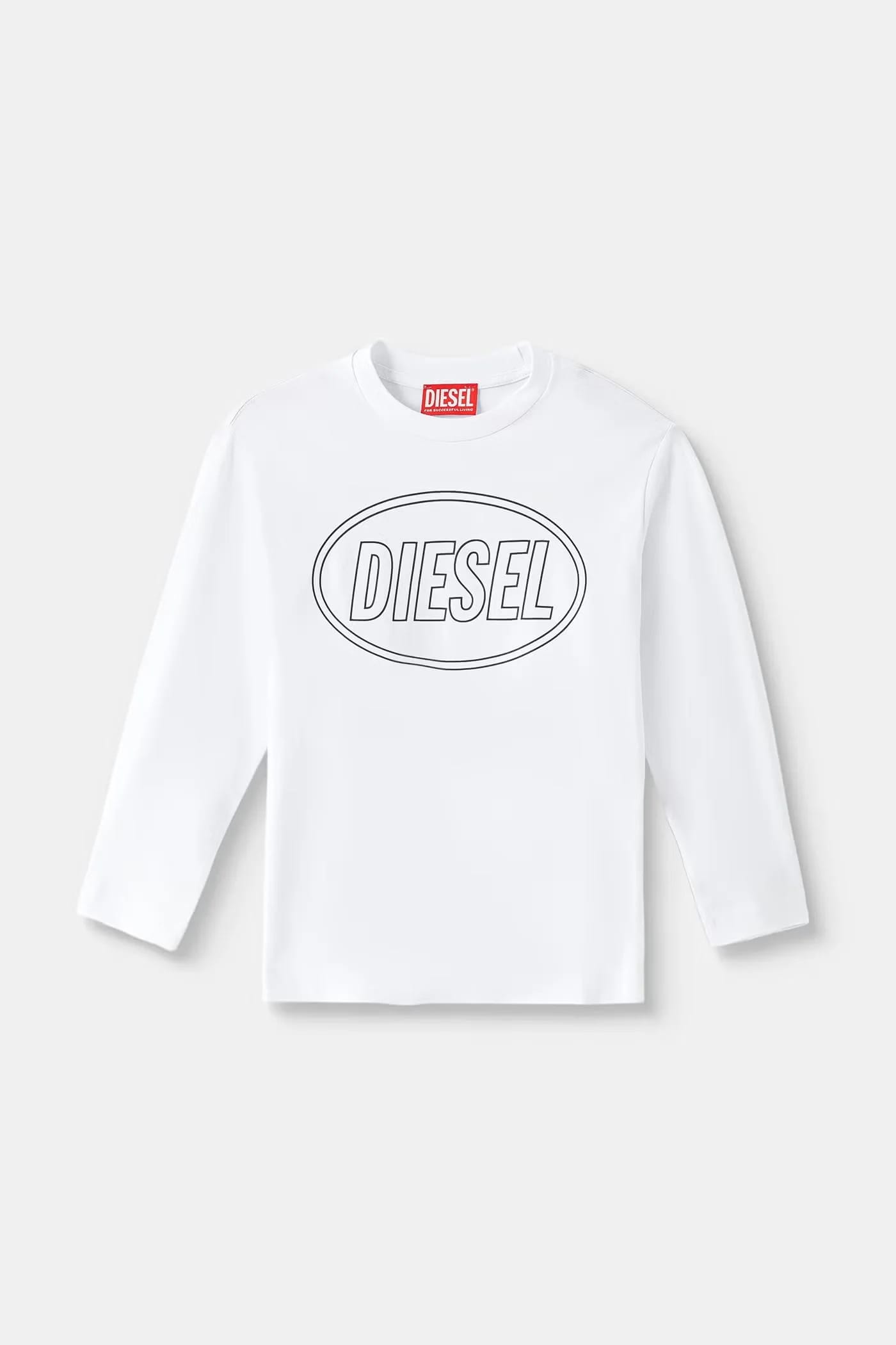 TCIRCLELS OVER T-SHIRT детская хлопковая футболка - фото 1