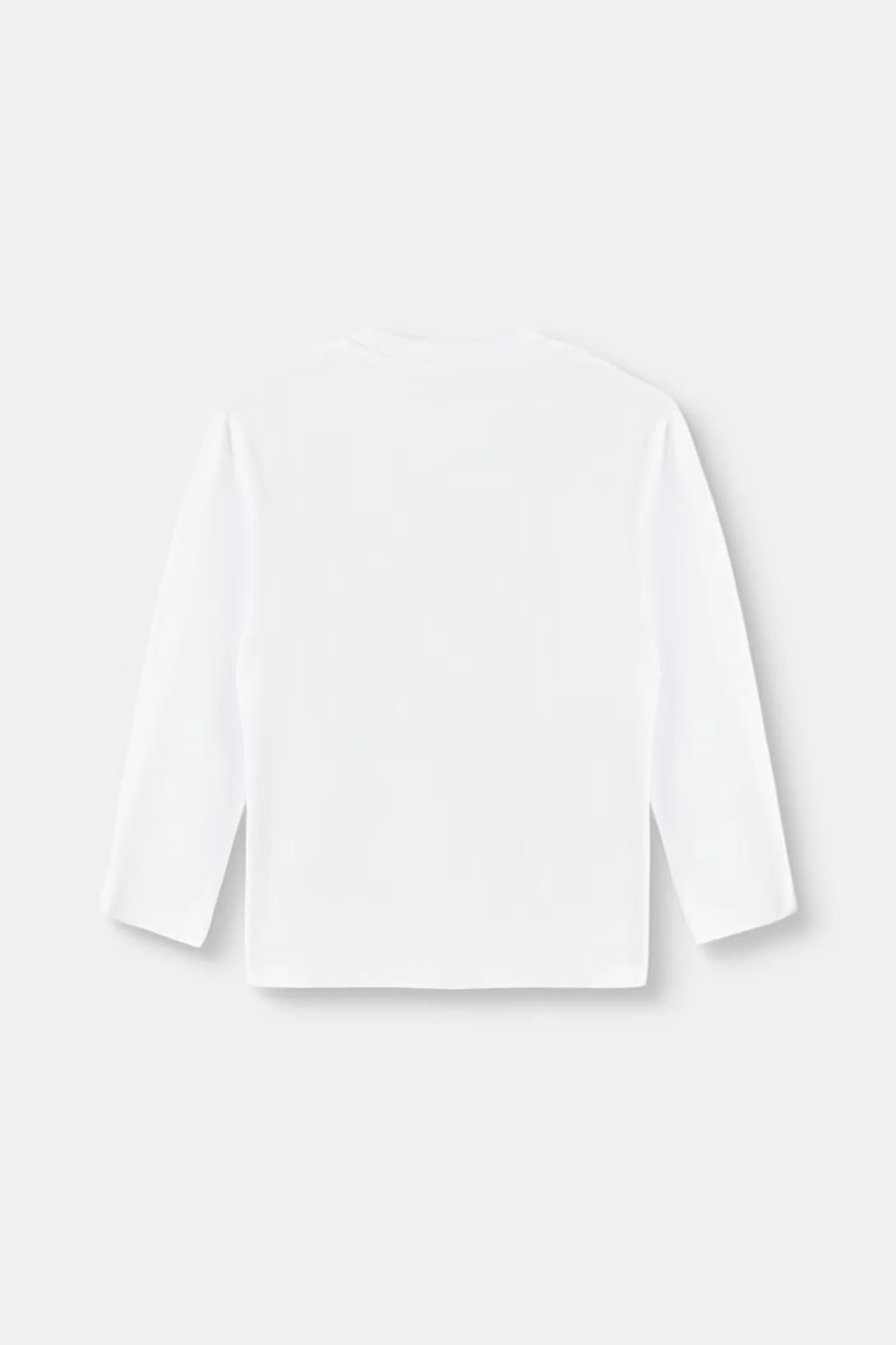 TCIRCLELS OVER T-SHIRT детская хлопковая футболка - фото 2