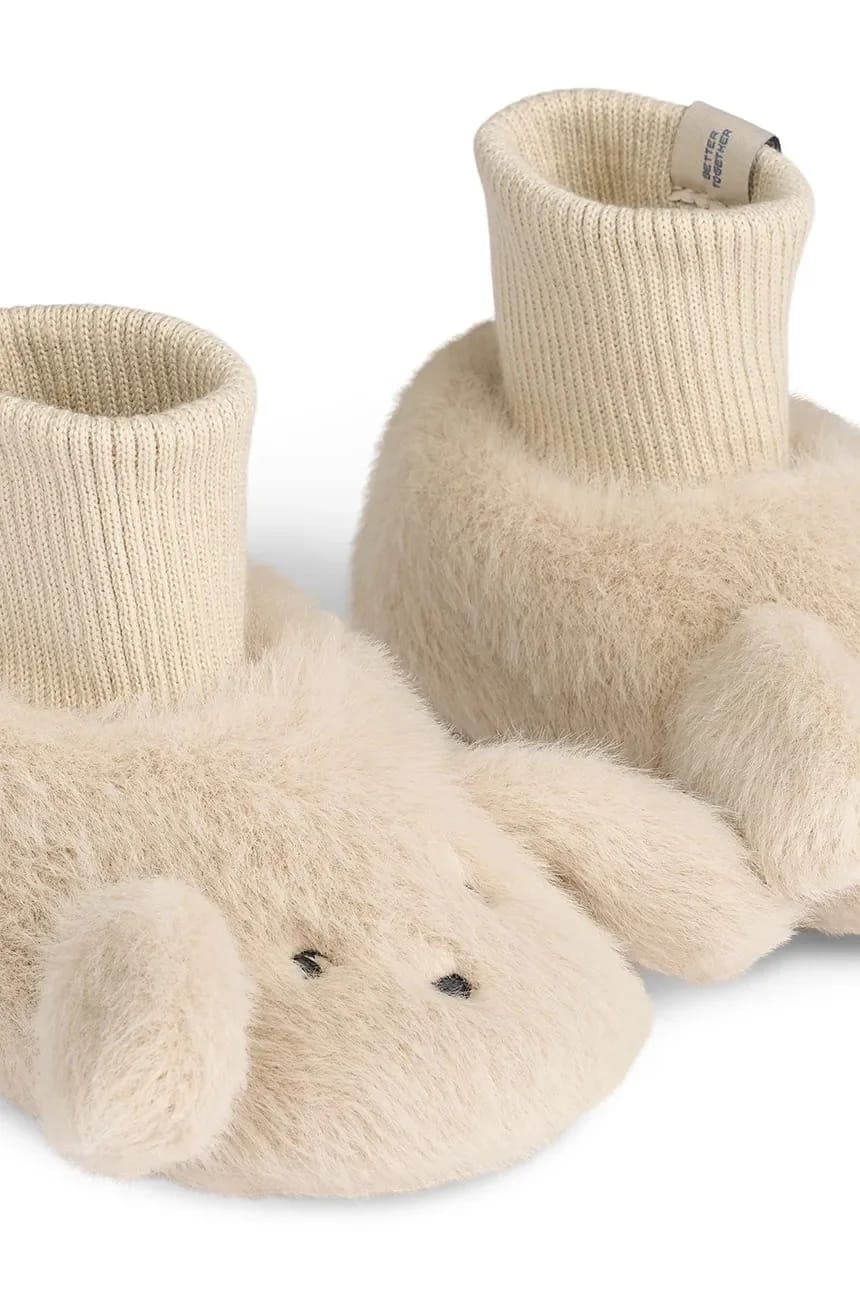 Детские тапочки Beth Rabbit Plush Slippers - фото 2