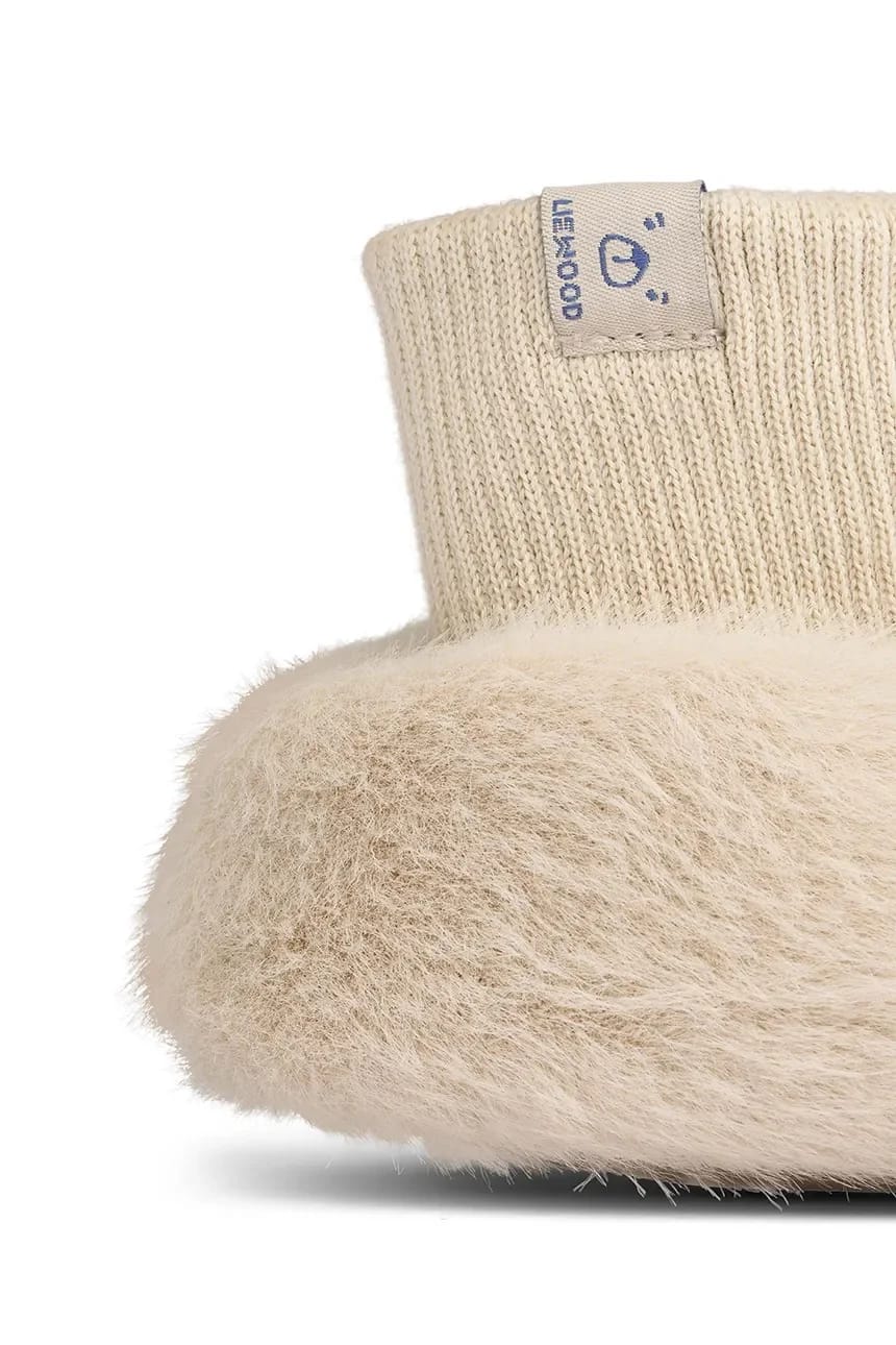 Детские тапочки Beth Rabbit Plush Slippers - фото 3