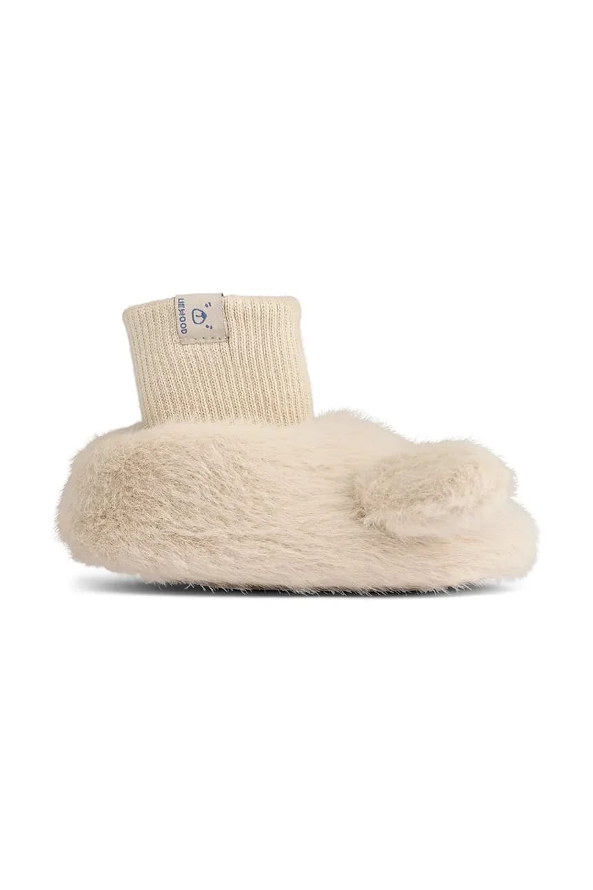 Детские тапочки Beth Rabbit Plush Slippers - фото 4