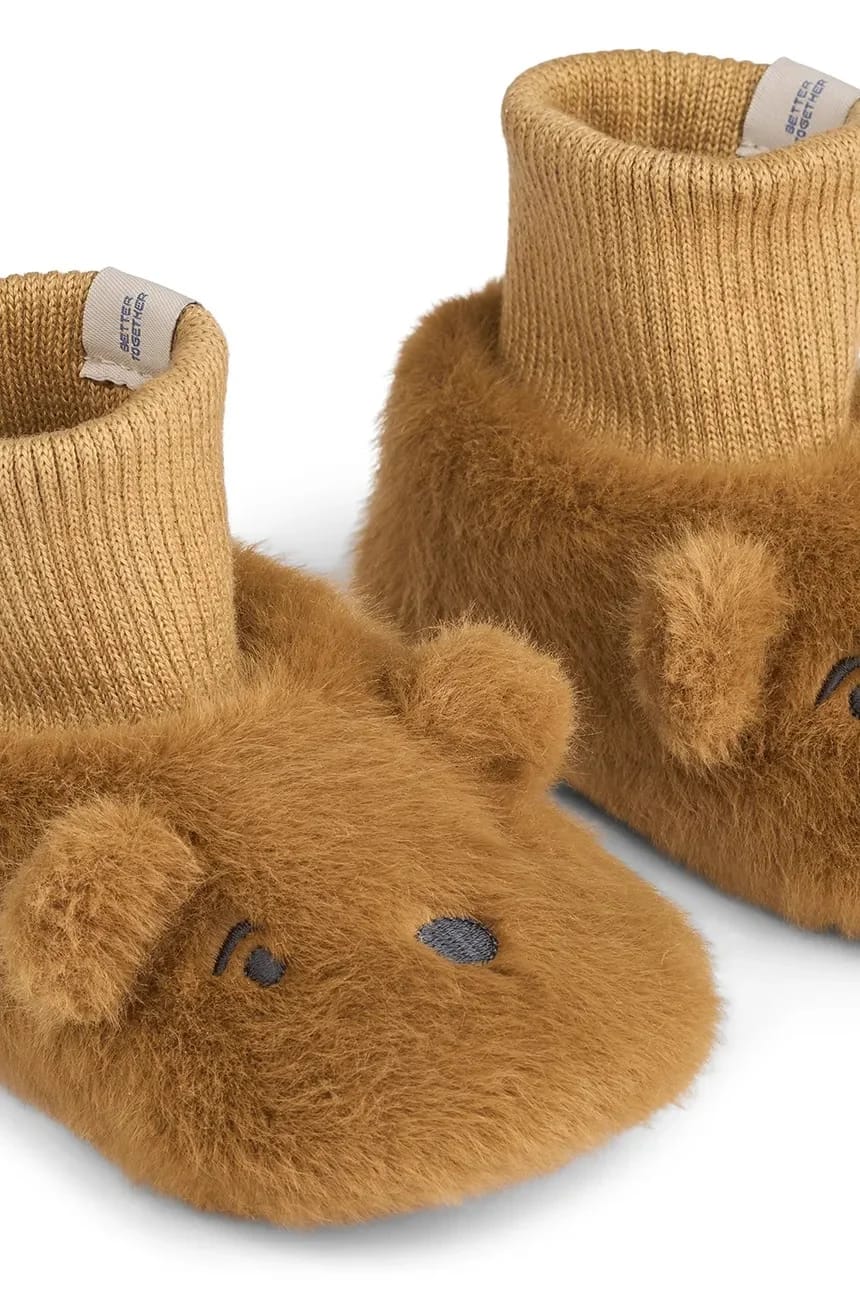 Детские тапочки Beth Bear Plush Slipper - фото 2