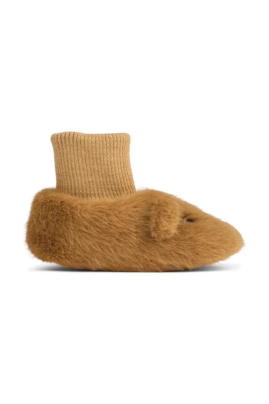 Детские тапочки Beth Bear Plush Slipper - фото 4