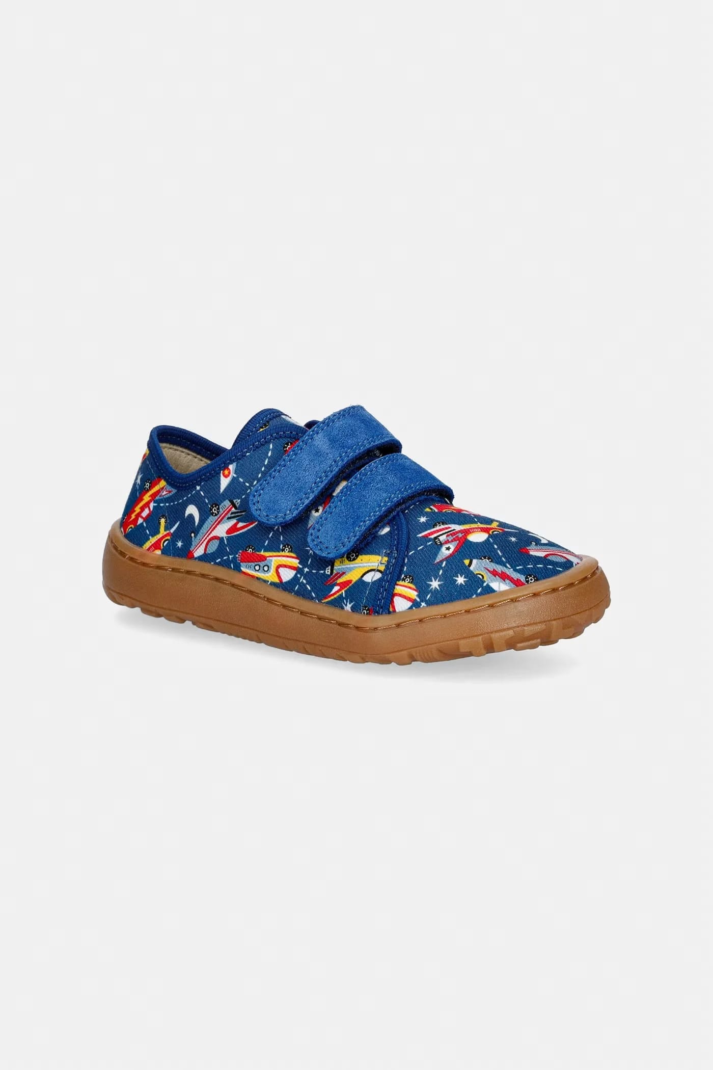 Детские тапочки BAREFOOT CANVAS - фото 1