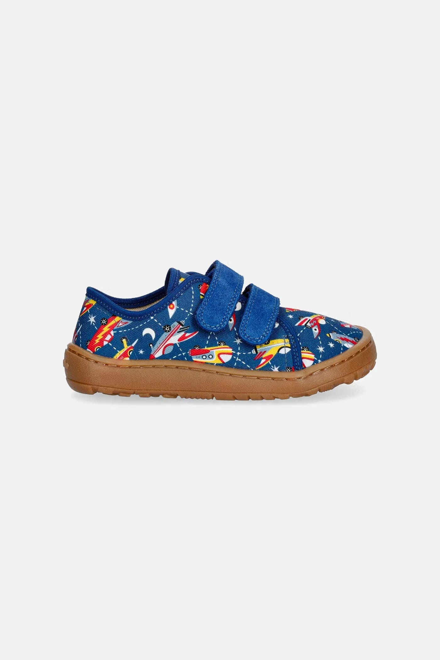 Детские тапочки BAREFOOT CANVAS - фото 2
