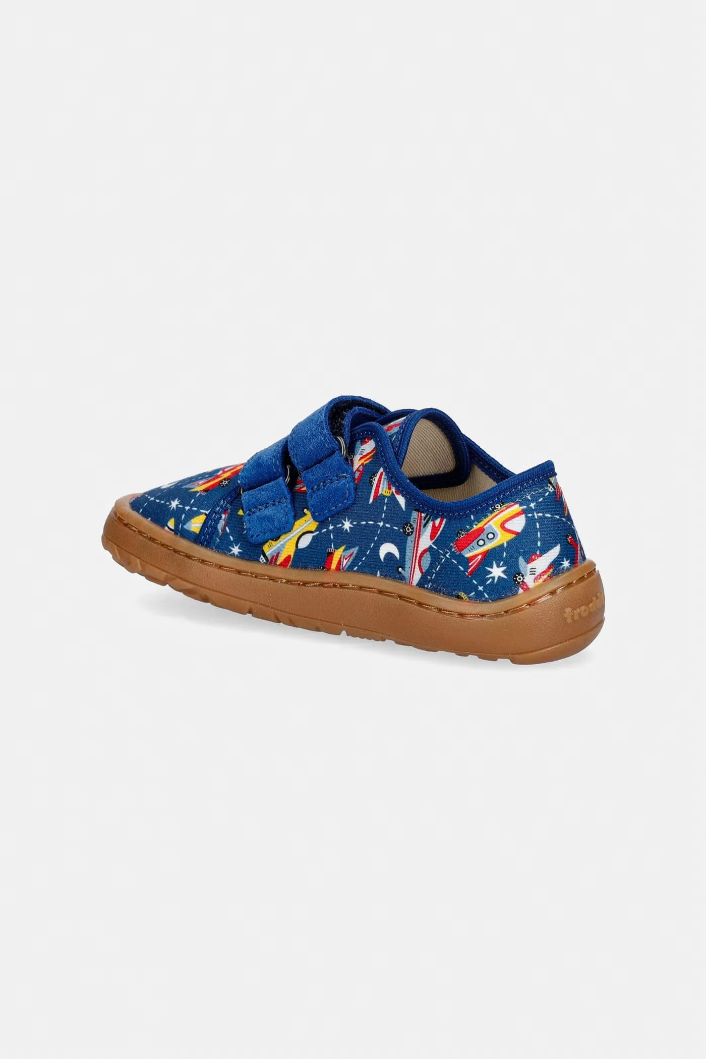 Детские тапочки BAREFOOT CANVAS - фото 3