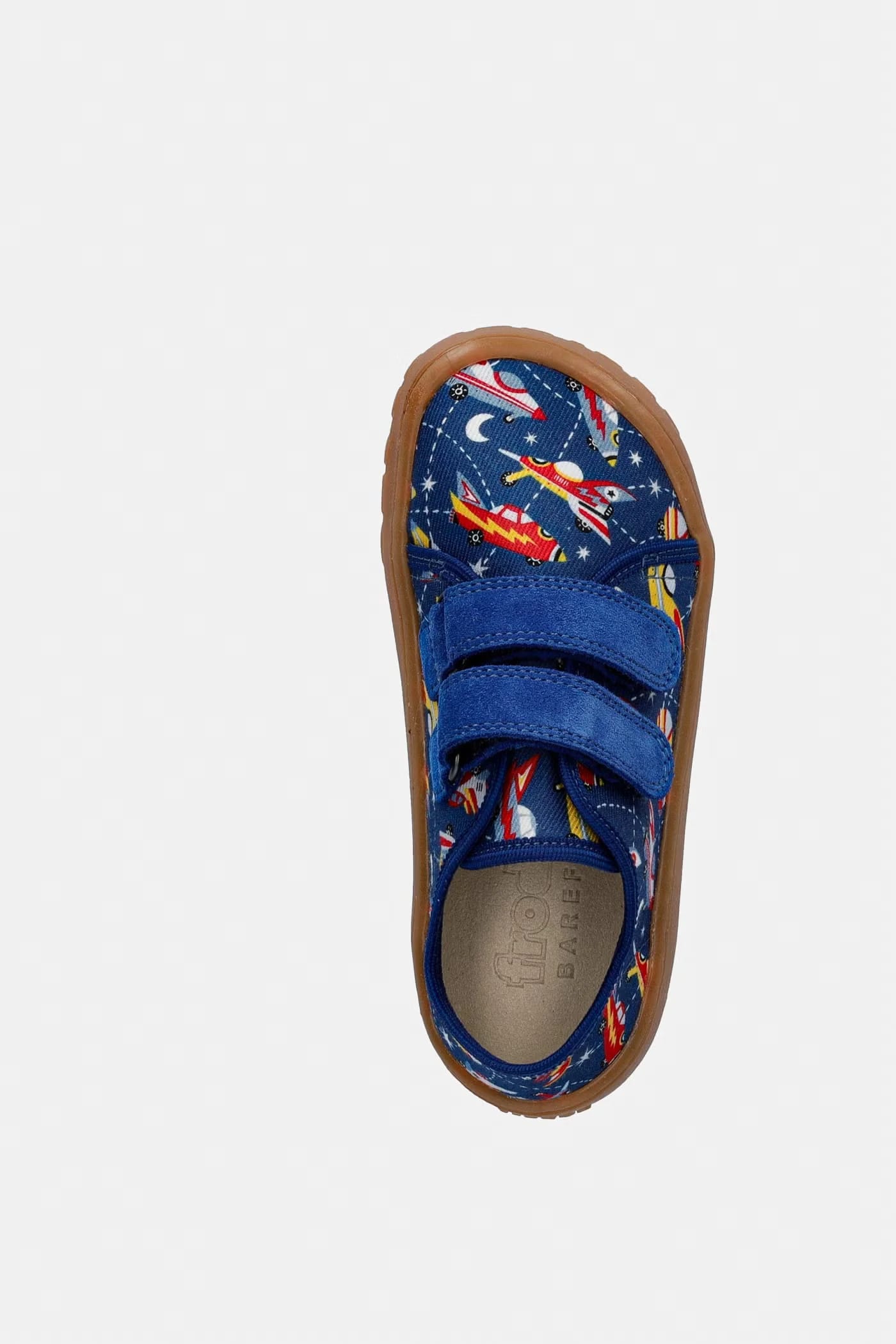 Детские тапочки BAREFOOT CANVAS - фото 4