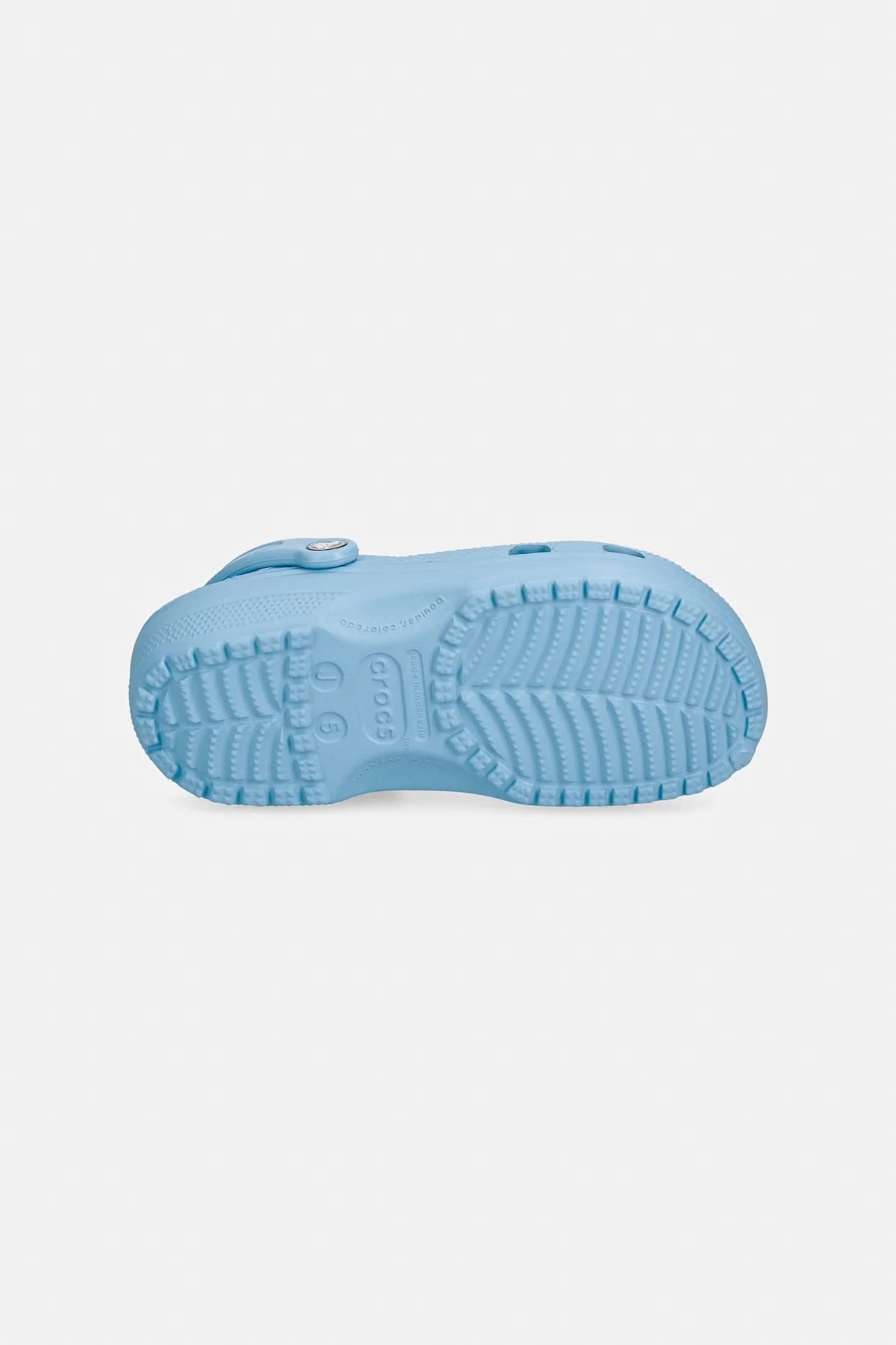 Детские тапочки CLASSIC KIDS CLOG - фото 5