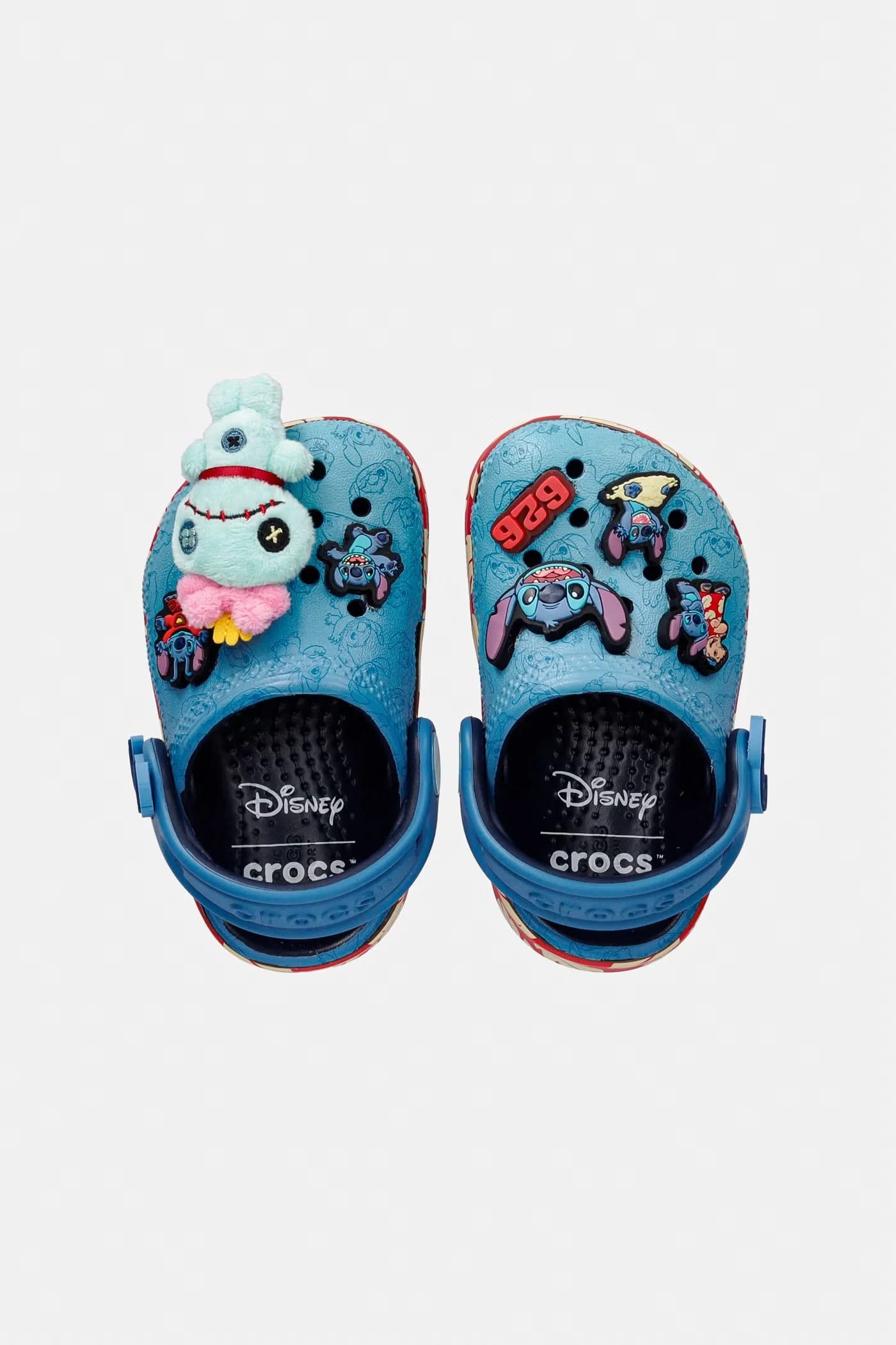 CLASSIC STITCH детские тапочки - фото 2