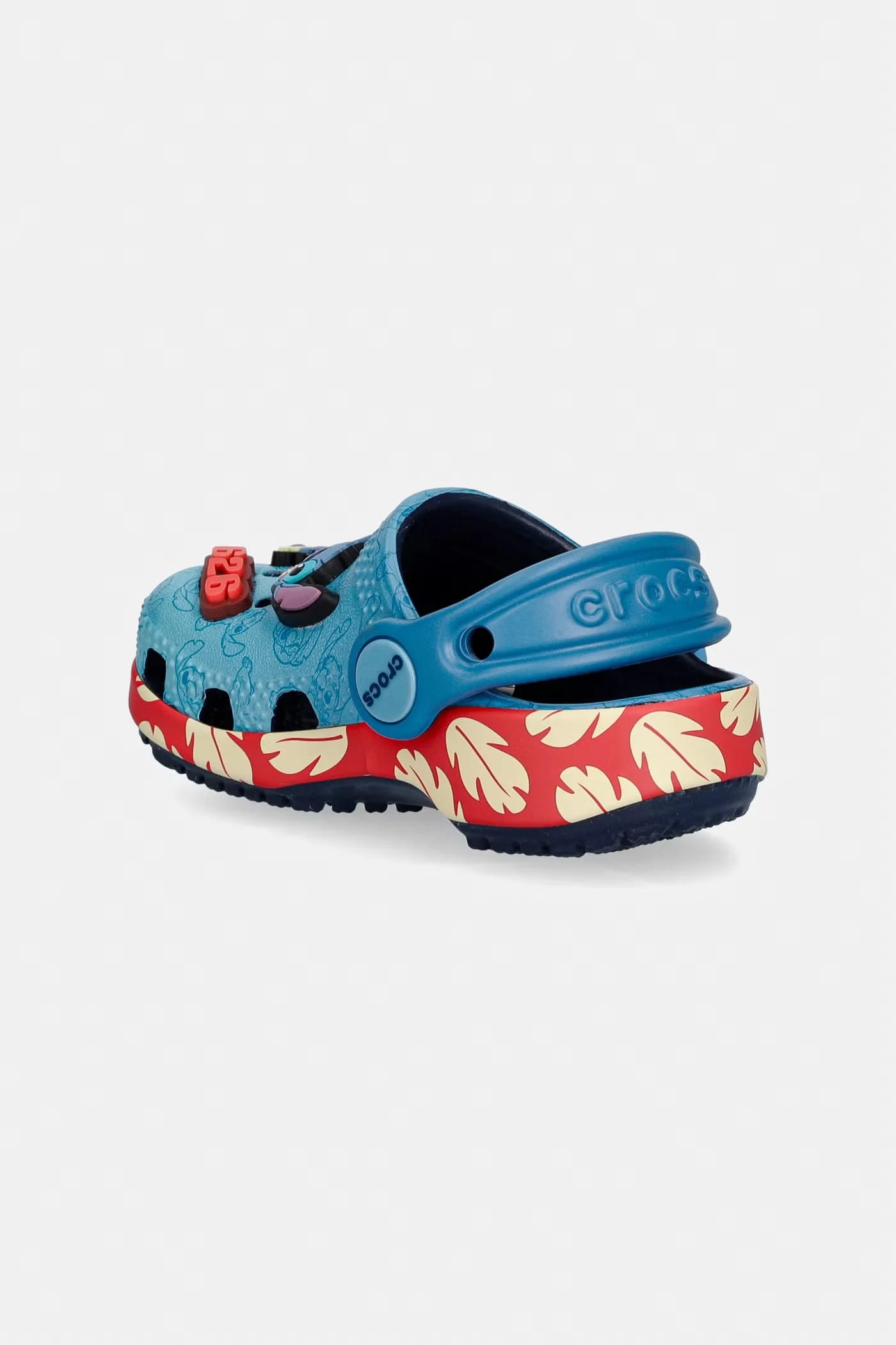 CLASSIC STITCH детские тапочки - фото 4