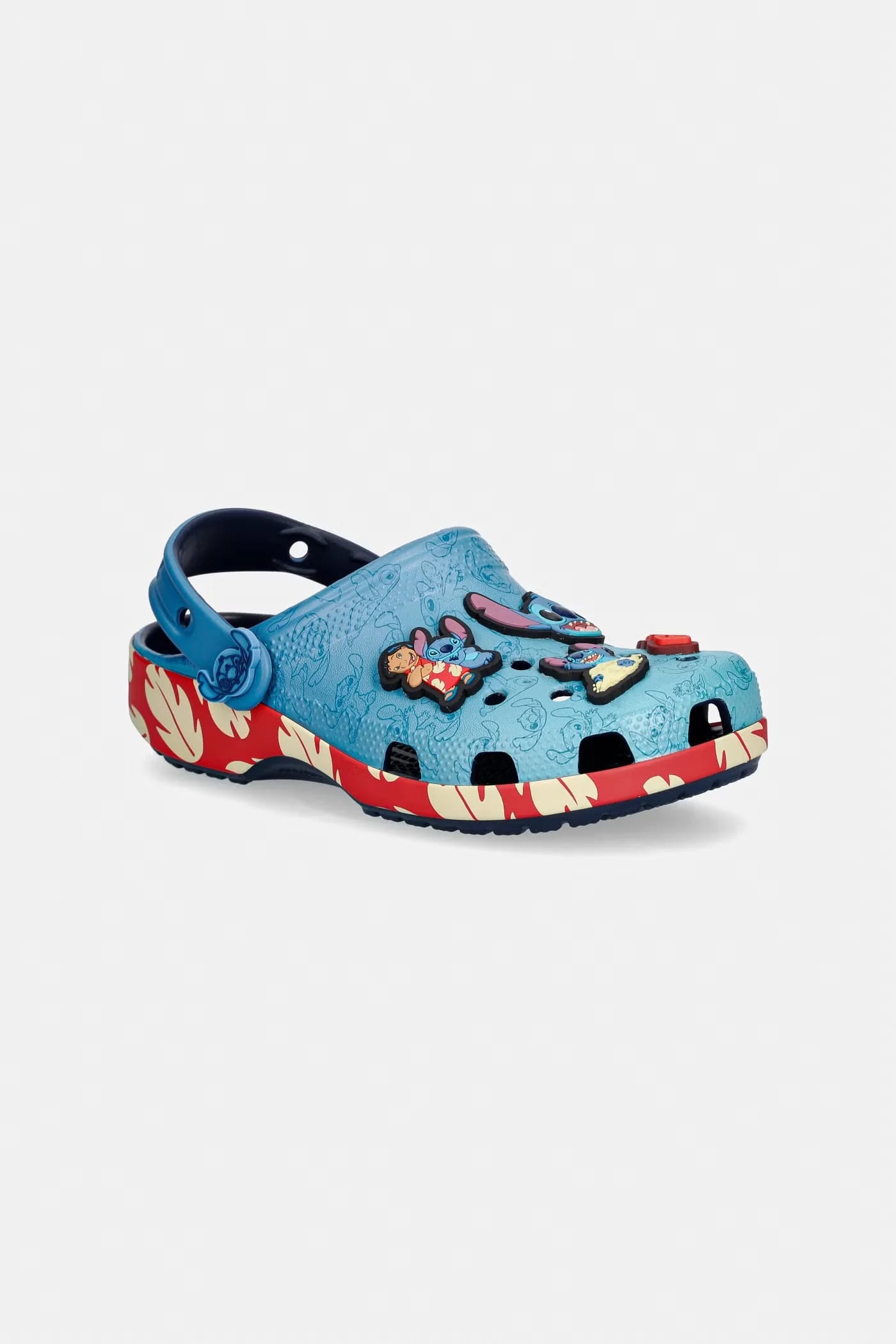 CLASSIC STITCH детские тапочки - фото 1