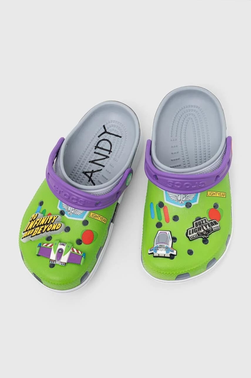 Детские тапочки TOY STORY BUZZ CLASSIC CLOG - фото 1