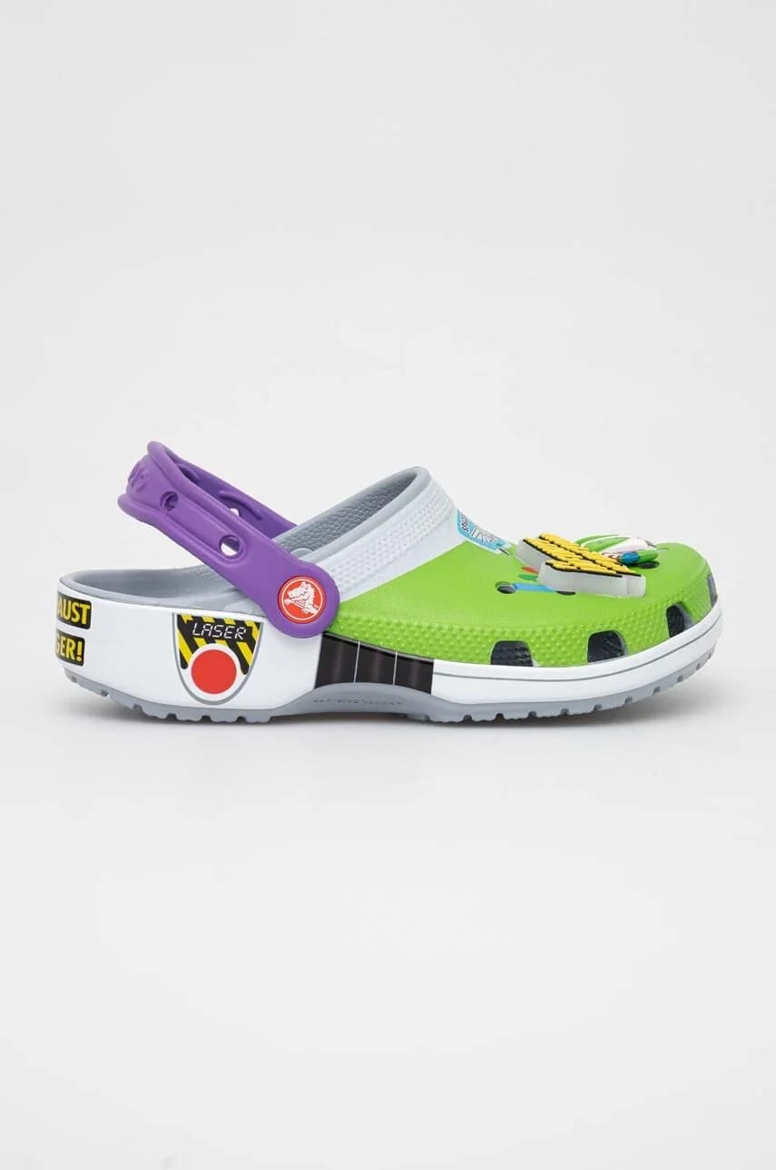 Детские тапочки TOY STORY BUZZ CLASSIC CLOG - фото 2