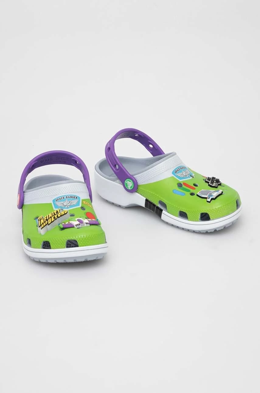 Детские тапочки TOY STORY BUZZ CLASSIC CLOG - фото 3