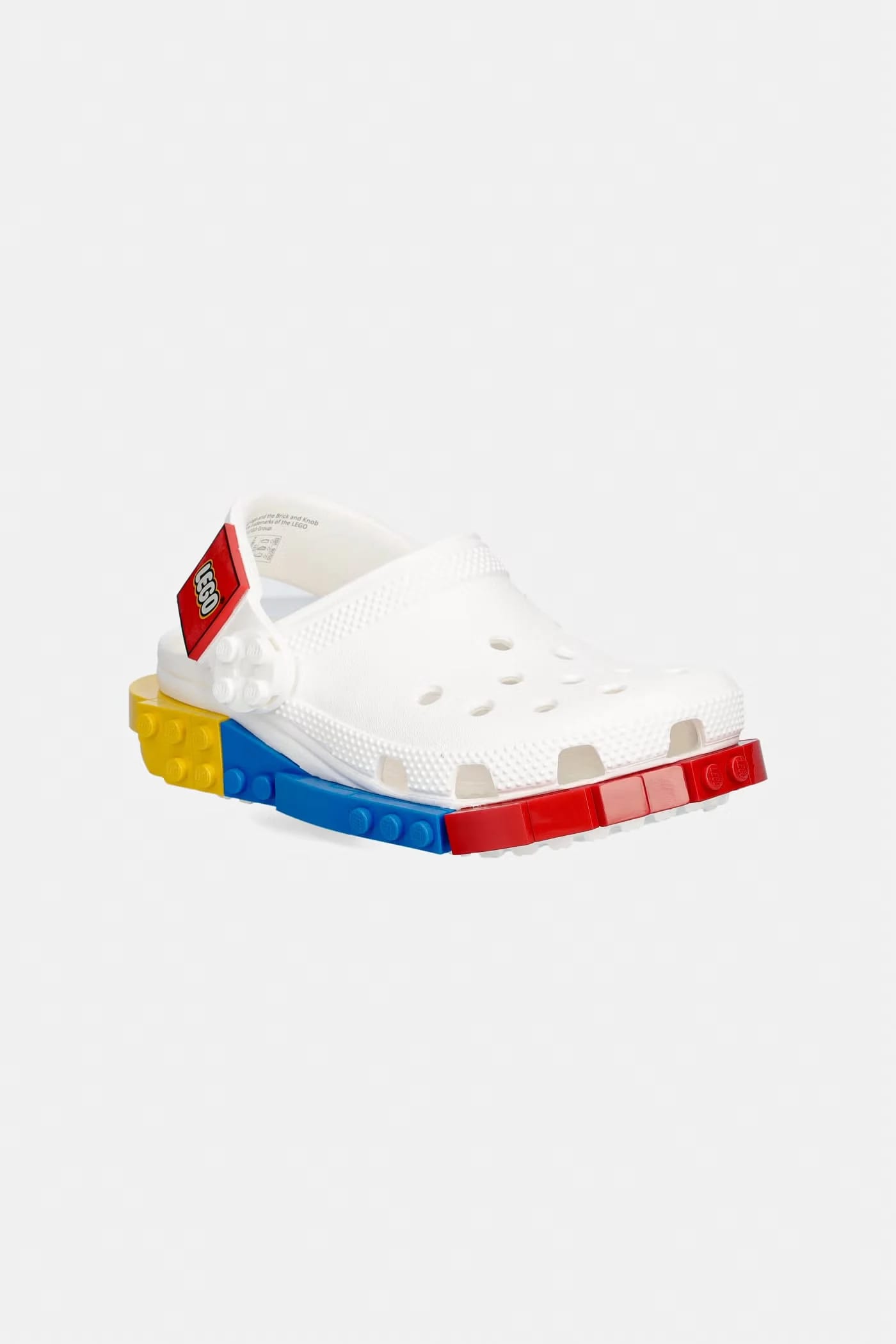 Детские тапочки 4LW SYSTEM CLOG K - фото 2