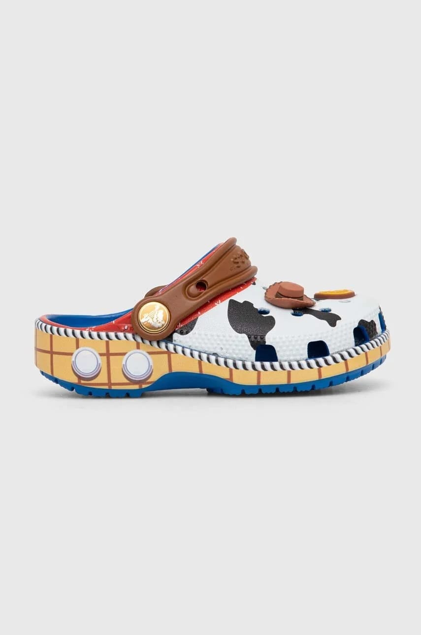 Детские тапочки TOY STORY WOODY CLASSIC CLOG - фото 2