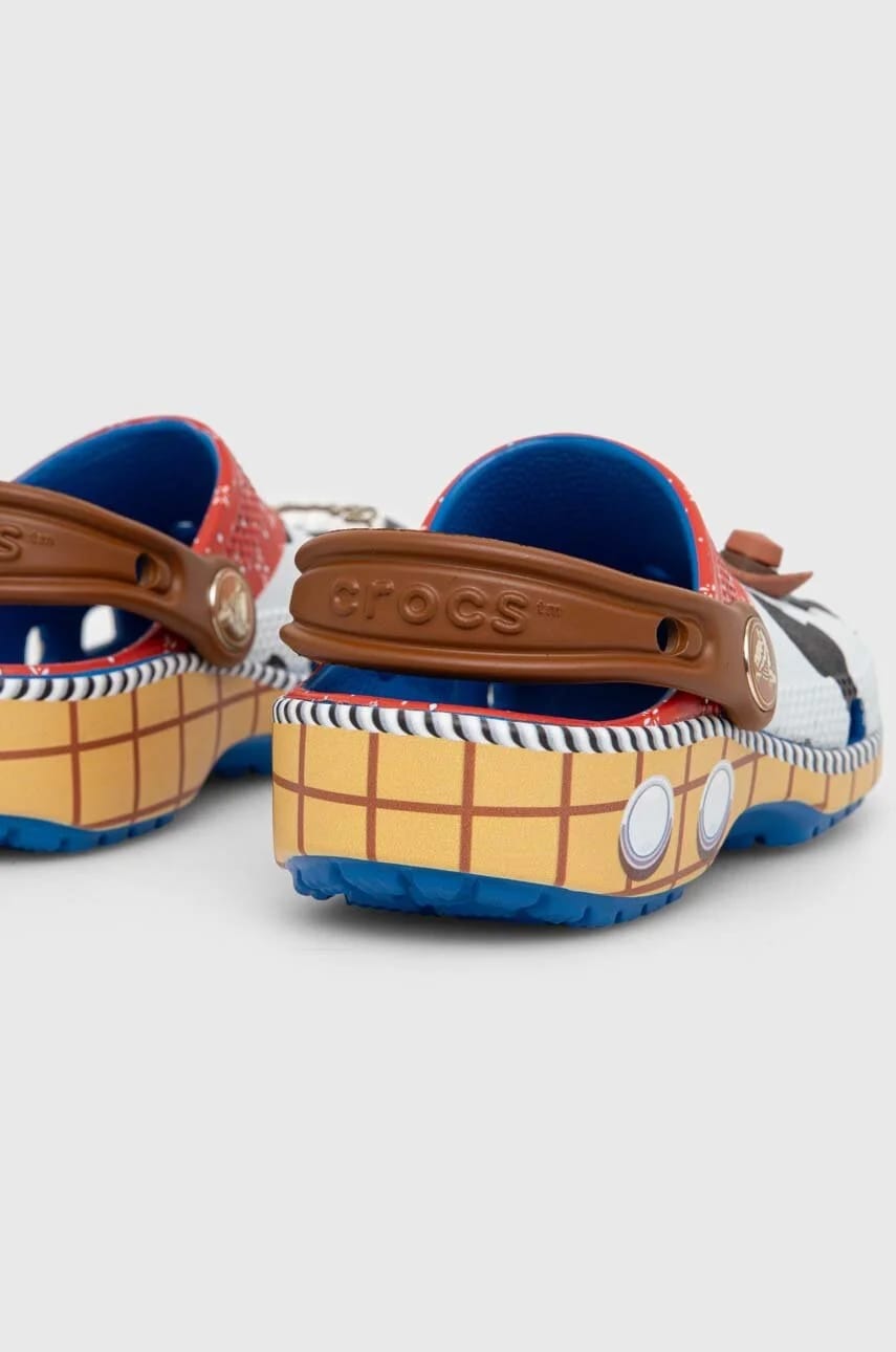 Детские тапочки TOY STORY WOODY CLASSIC CLOG - фото 3