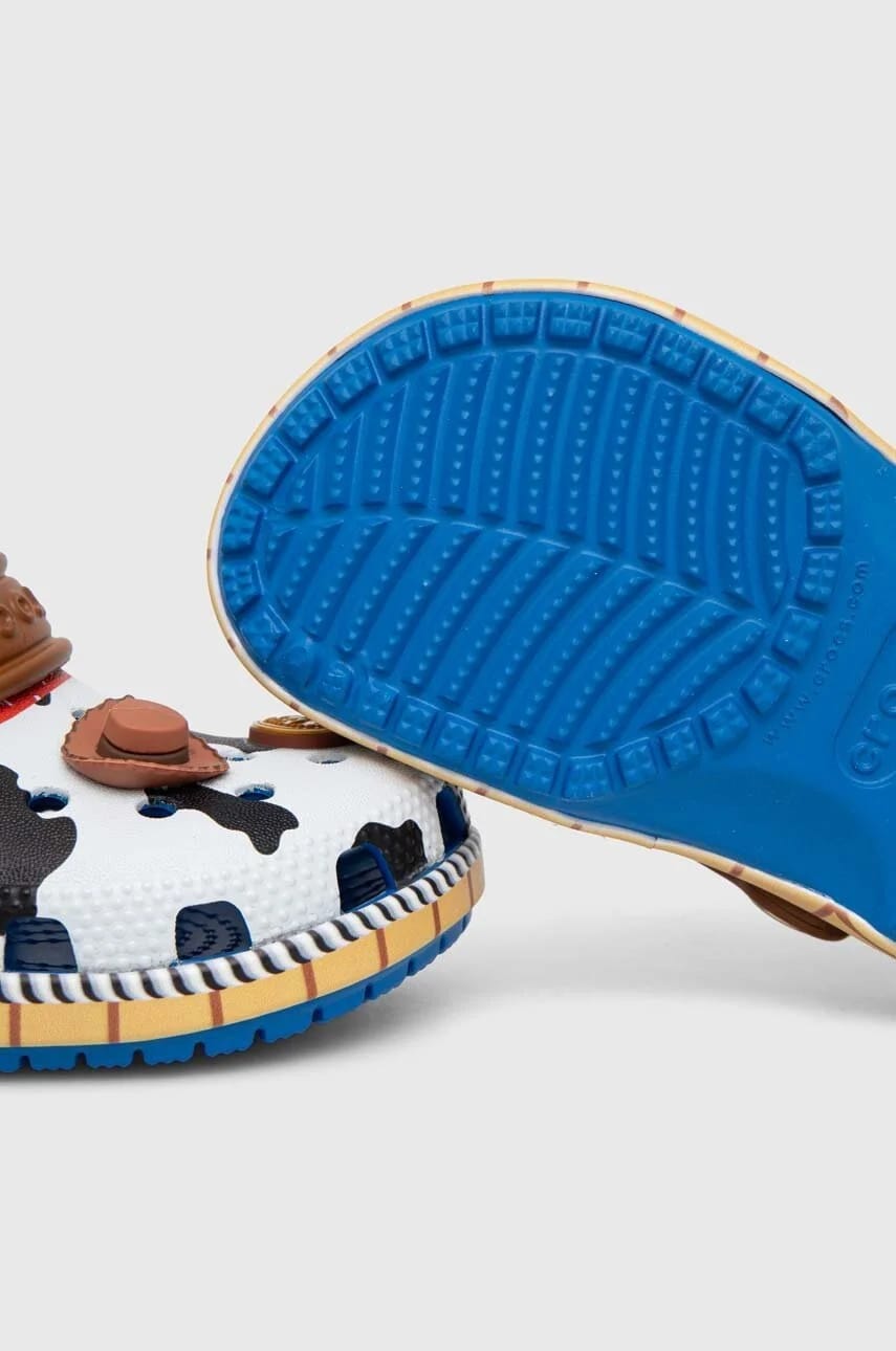 Детские тапочки TOY STORY WOODY CLASSIC CLOG - фото 6