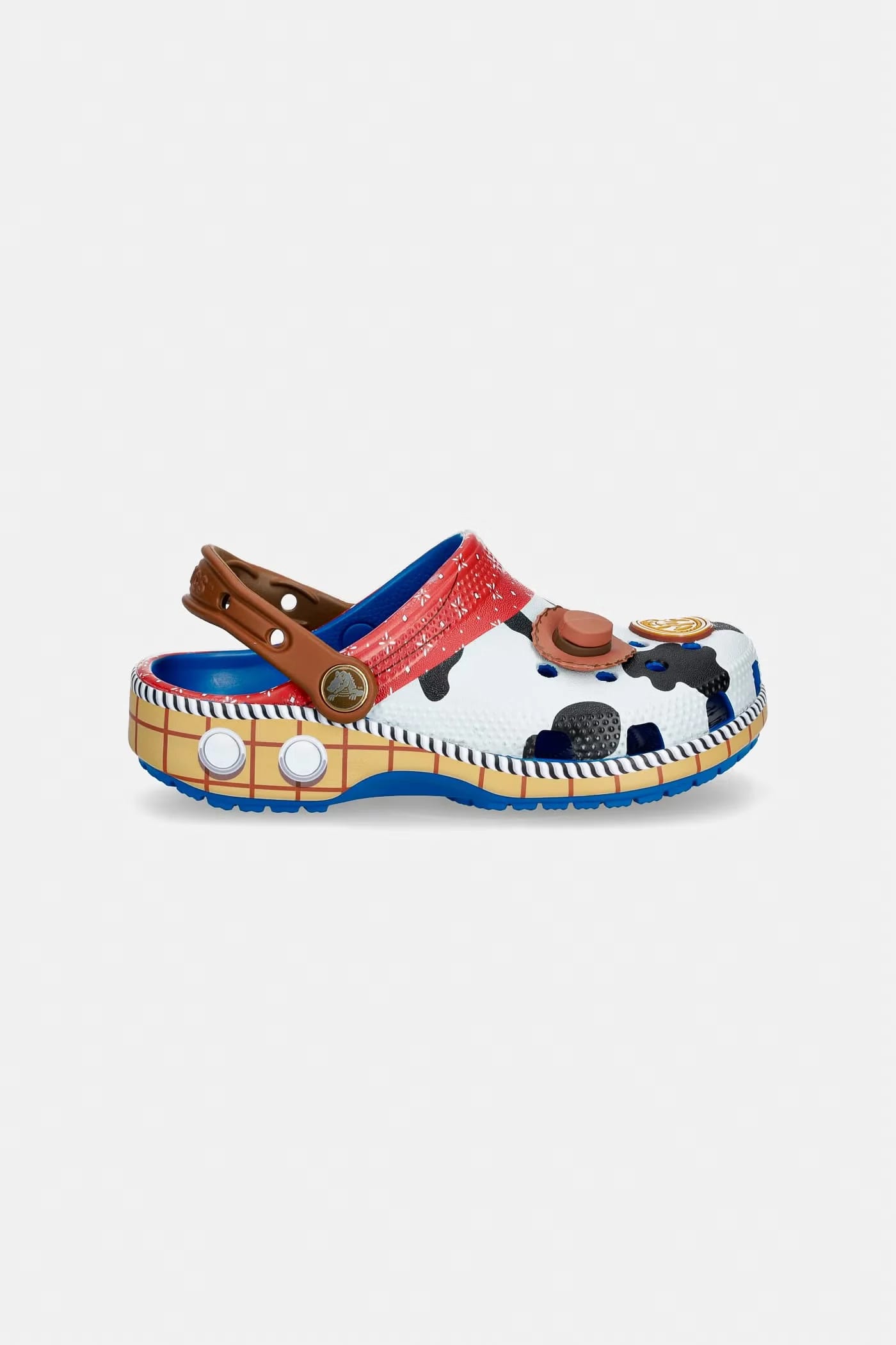 Детские тапочки TOY STORY WOODY CLASSIC CLOG KIDS - фото 3