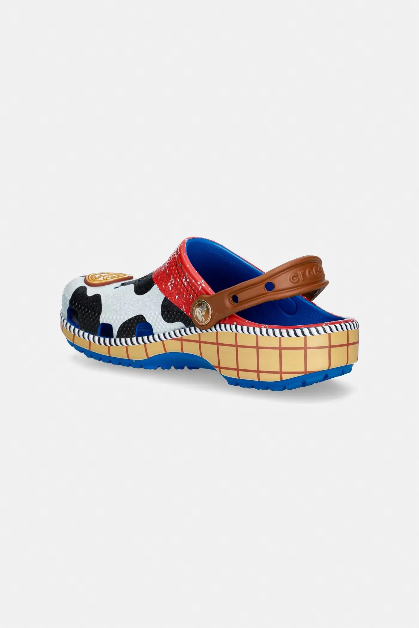 Детские тапочки TOY STORY WOODY CLASSIC CLOG KIDS - фото 4