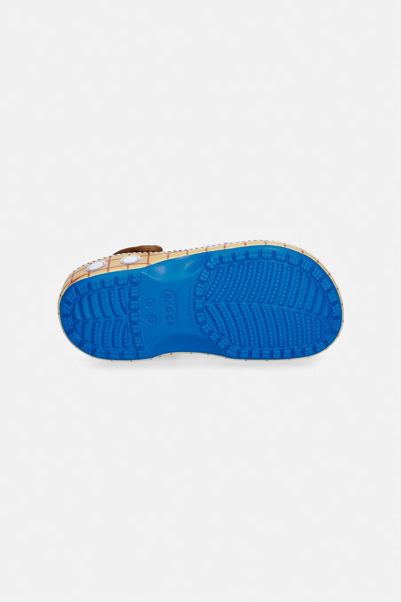 Детские тапочки TOY STORY WOODY CLASSIC CLOG KIDS - фото 5