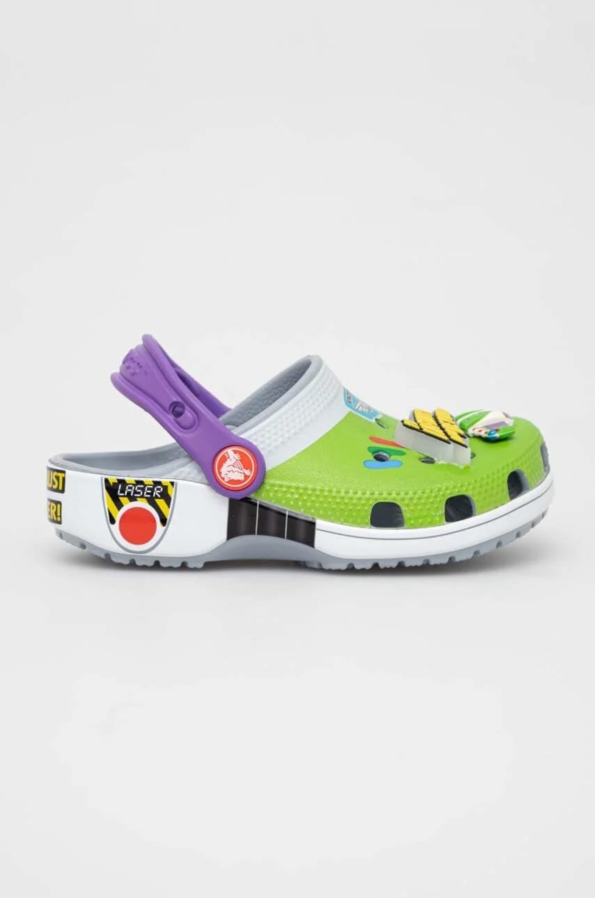 Детские тапочки TOY STORY BUZZ CLASSIC CLOG - фото 2
