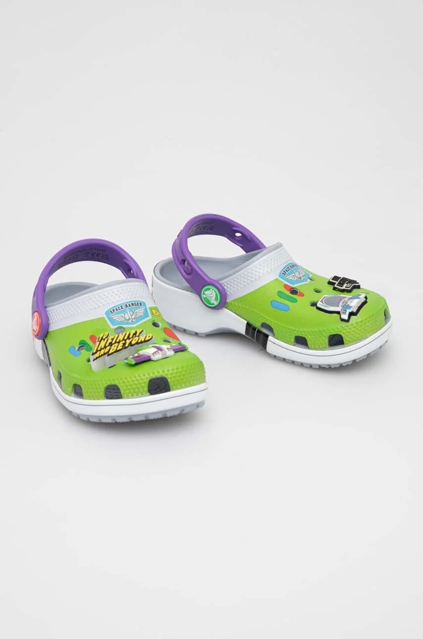 Детские тапочки TOY STORY BUZZ CLASSIC CLOG - фото 3