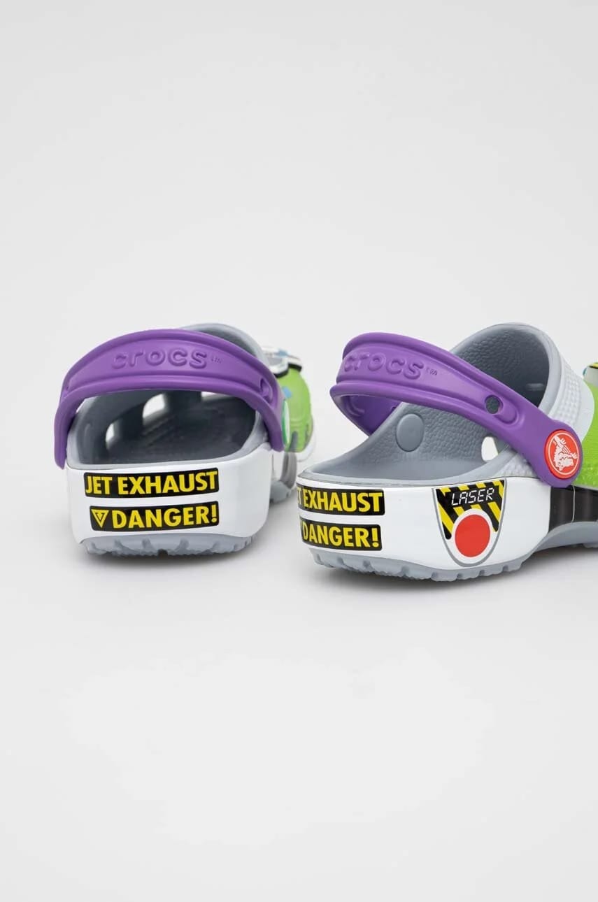 Детские тапочки TOY STORY BUZZ CLASSIC CLOG - фото 4