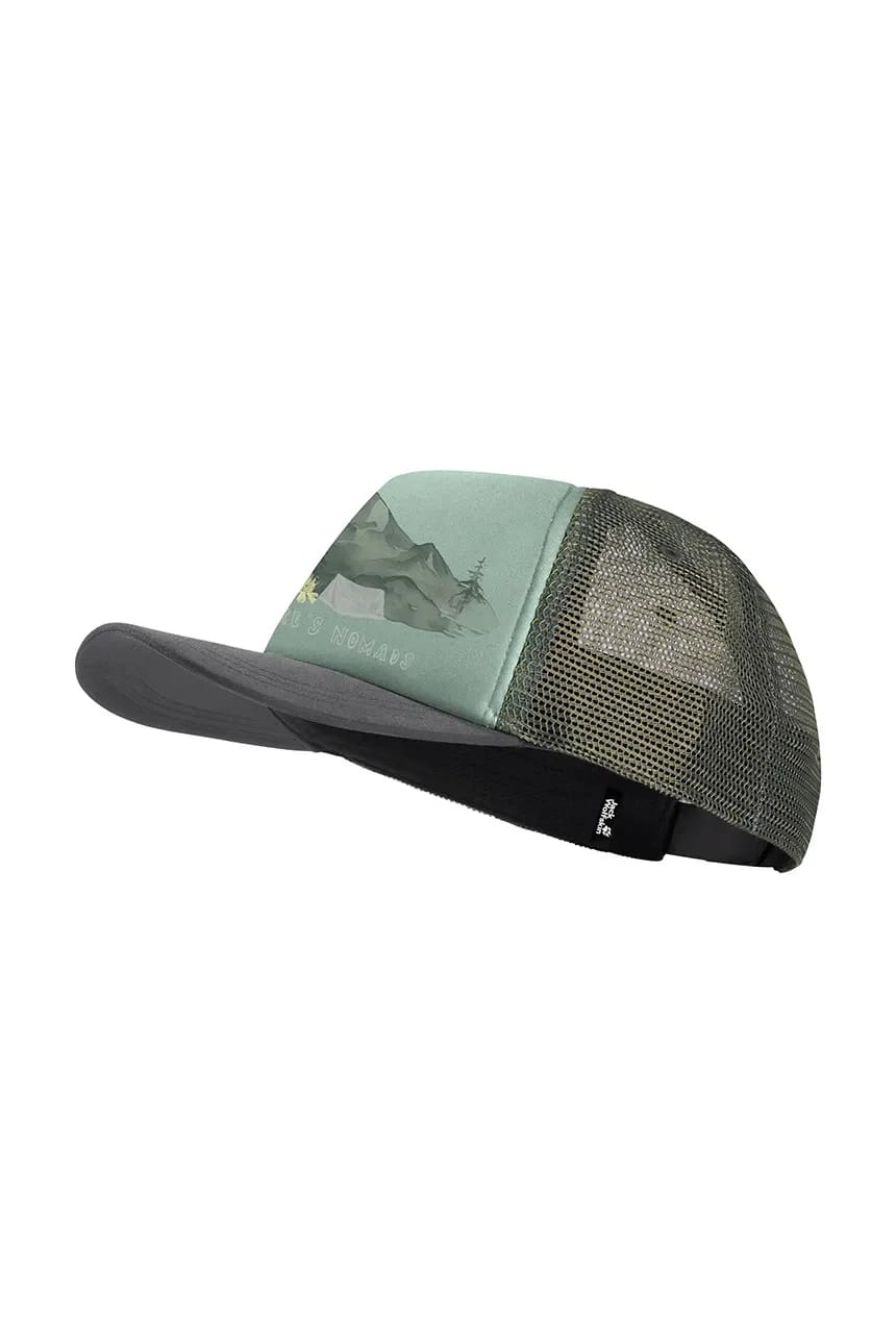 Детская бейсболка ANIMAL MESH CAP K - фото 2