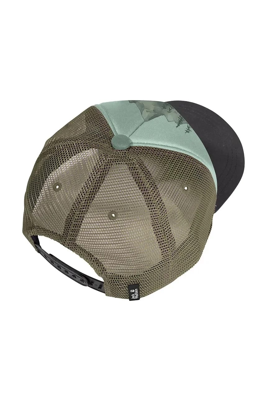 Детская бейсболка ANIMAL MESH CAP K - фото 6