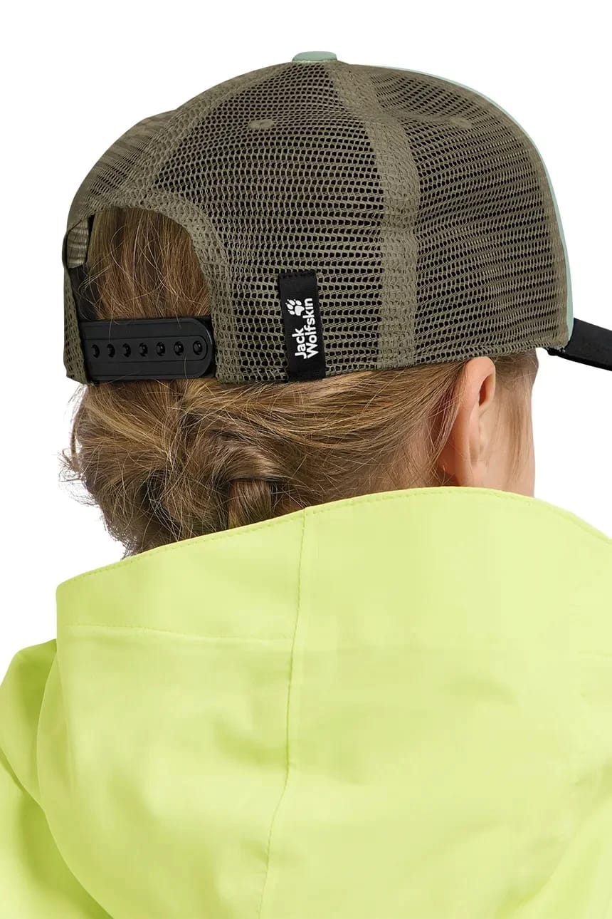 Детская бейсболка ANIMAL MESH CAP K - фото 7